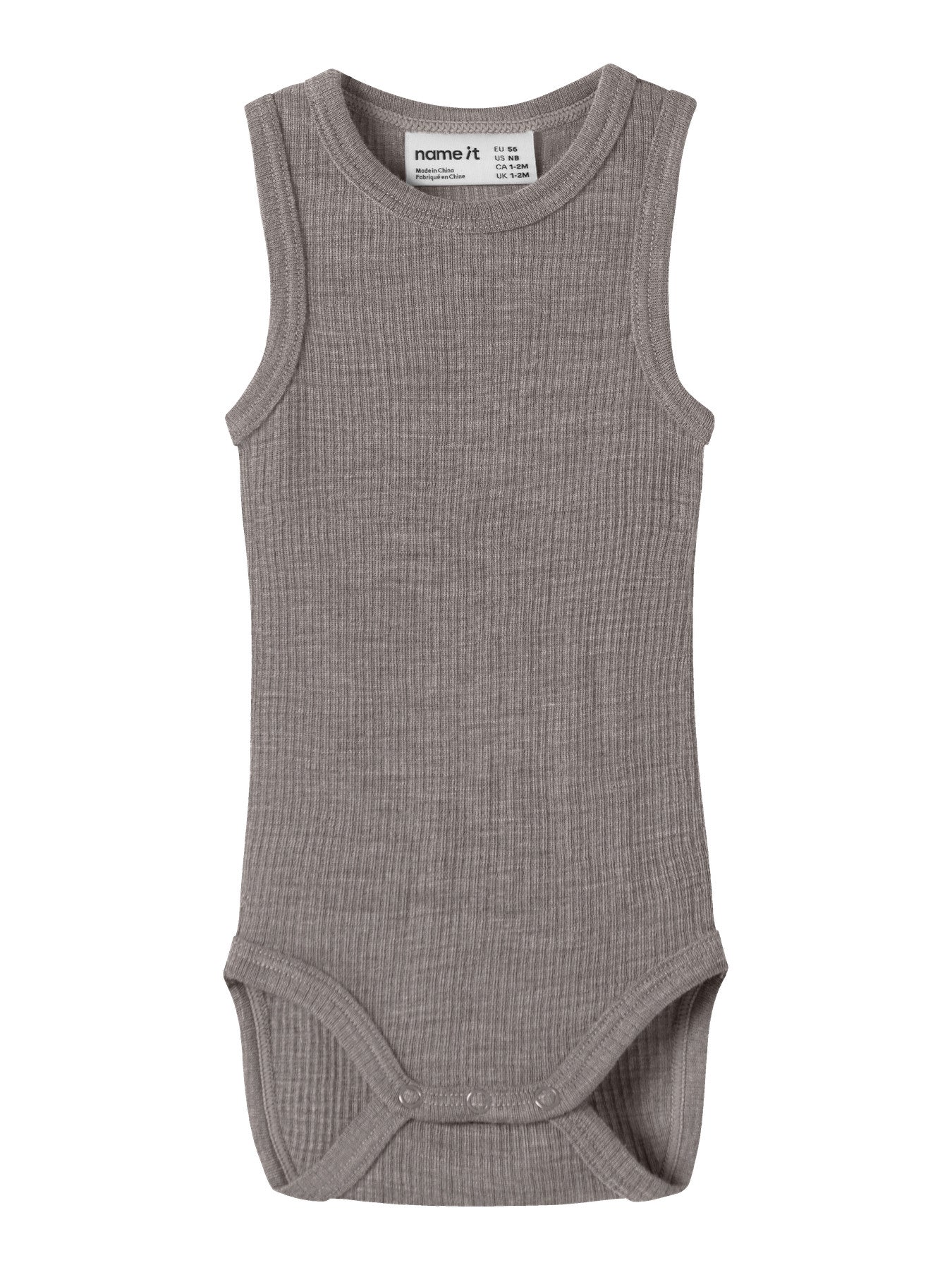 Name It Tank Body Wax Uld
