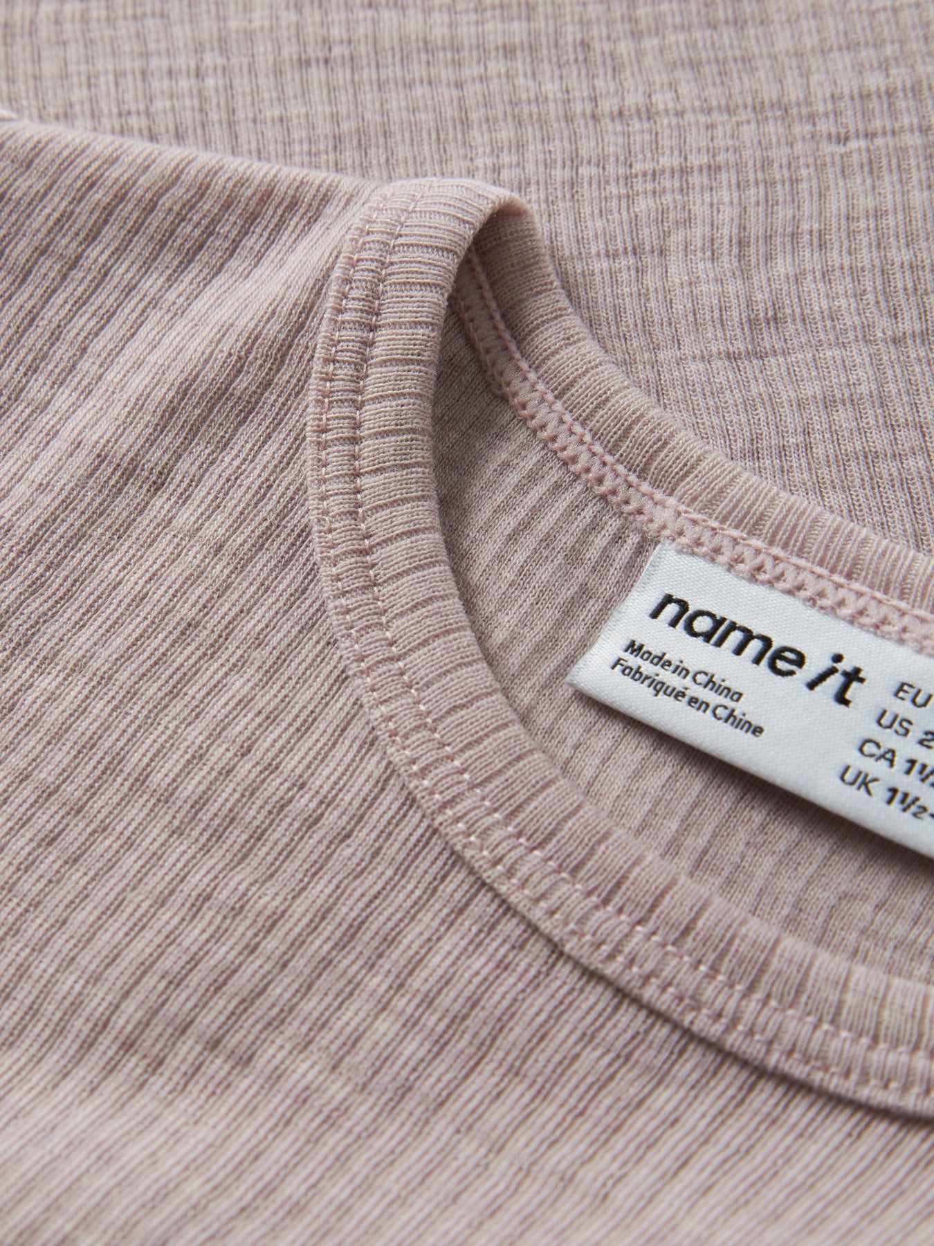 Name It Bluse Wax Uld