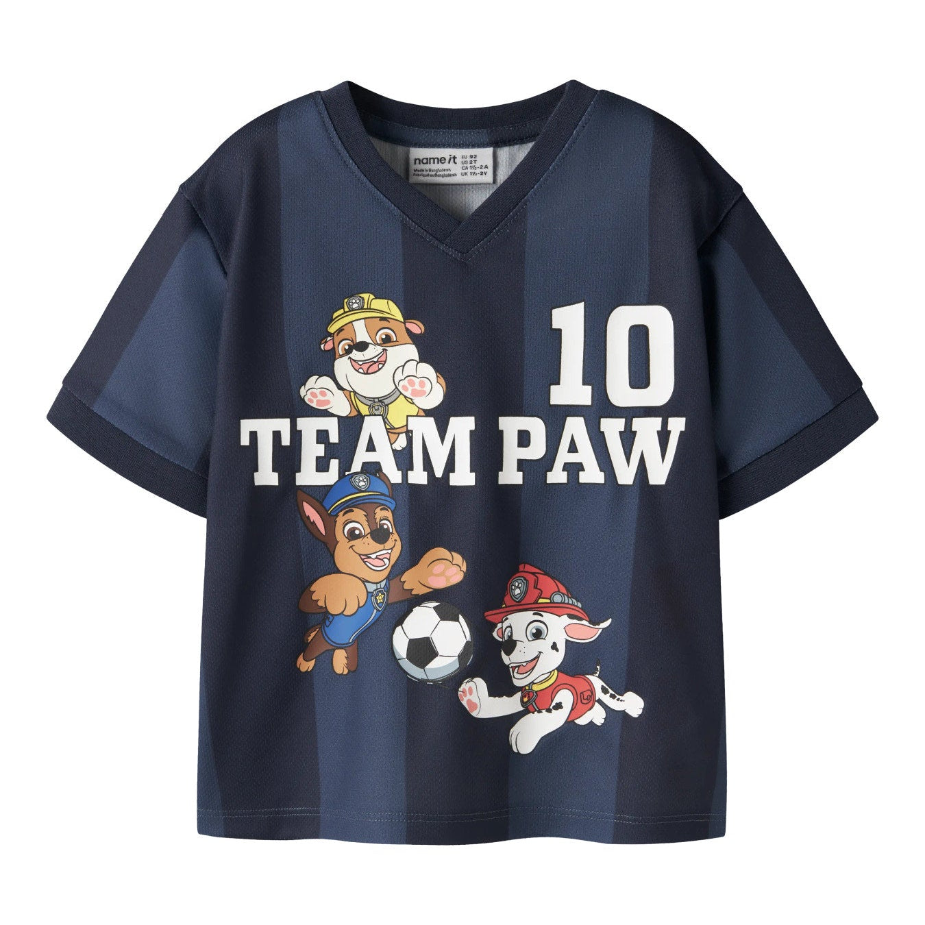 Name It T-shirt Jakari Paw Patrol