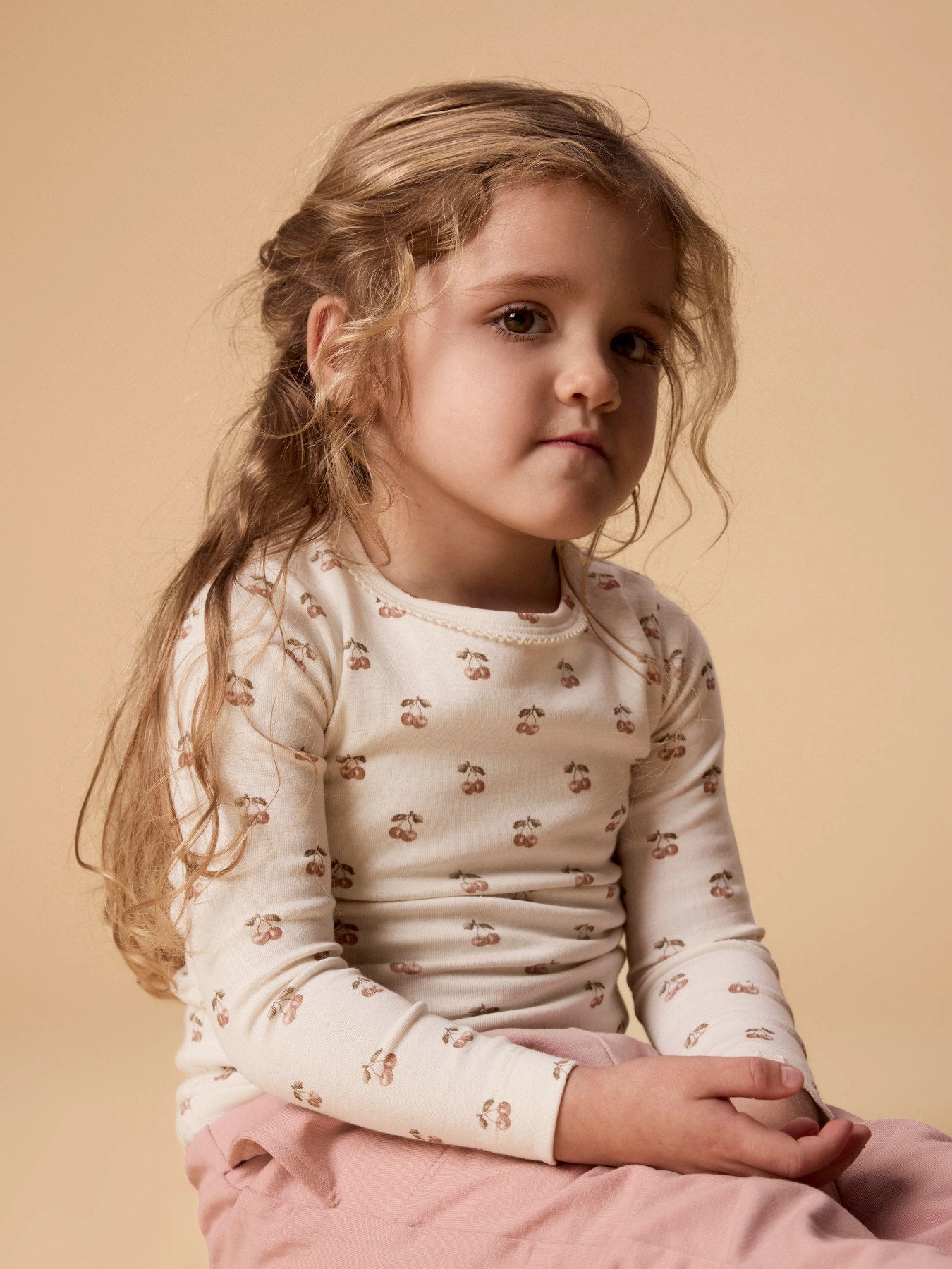 Lil' Atelier Bluse Layo