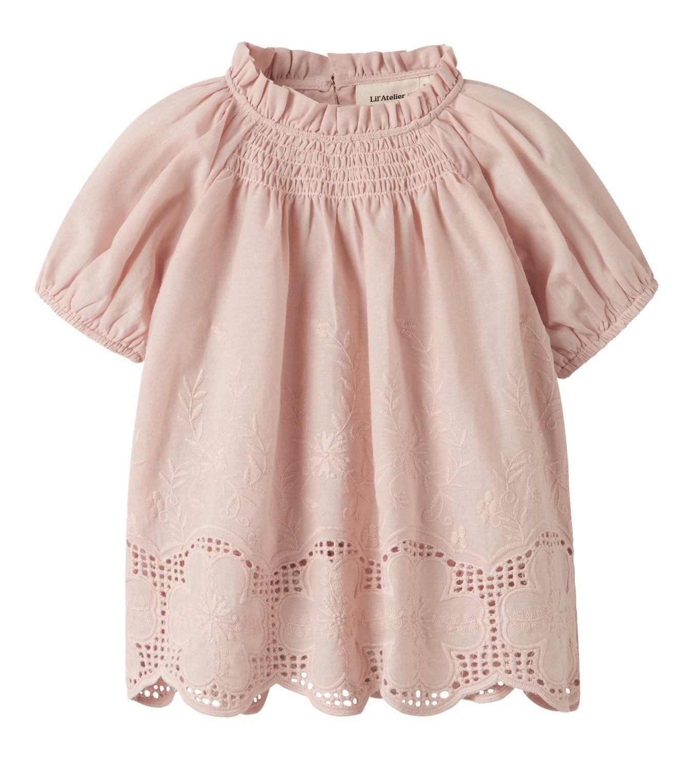 Lil' Atelier Shirt Dayna