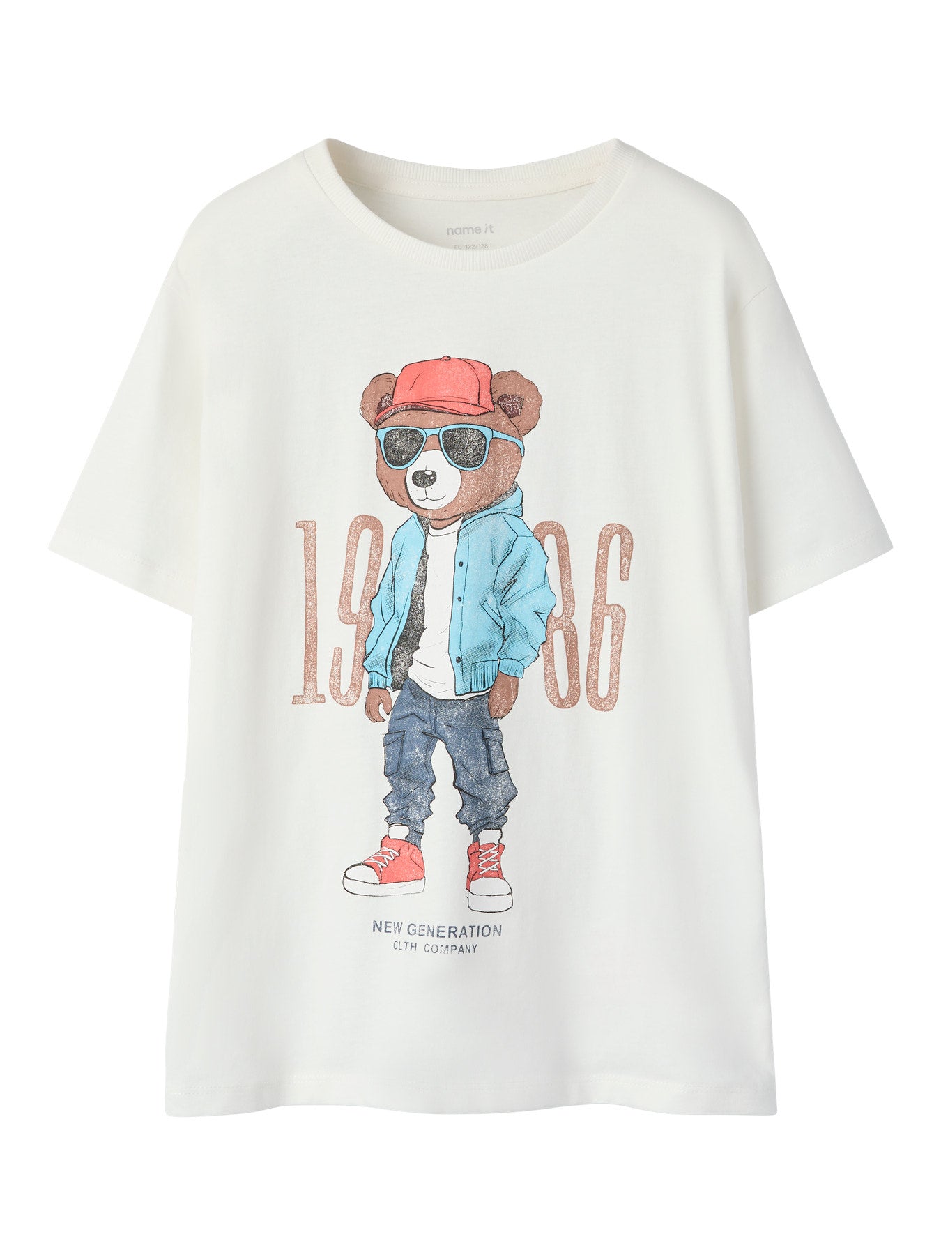 Name It T-shirt Dobs