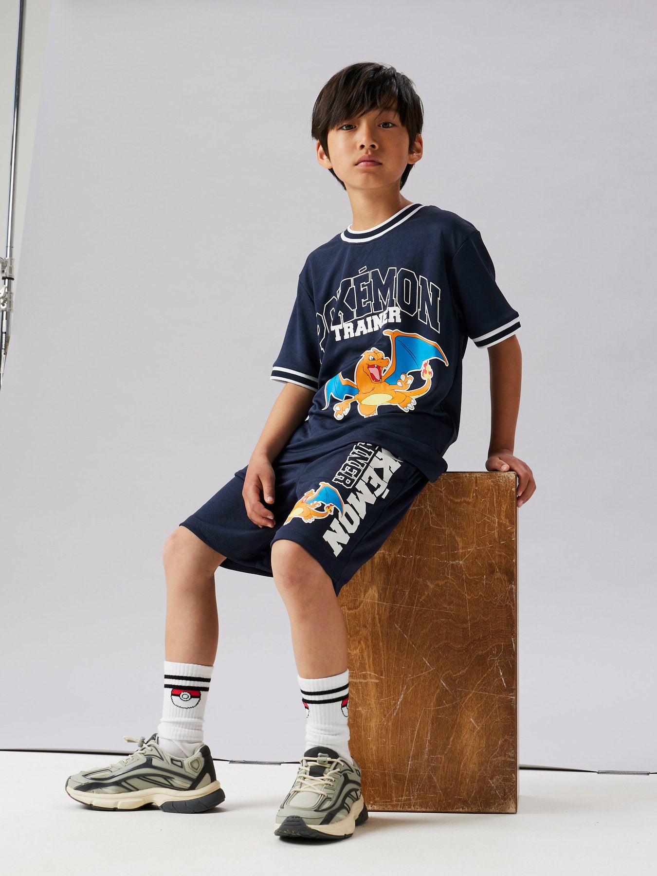 Name It Shorts Moris Pokemon