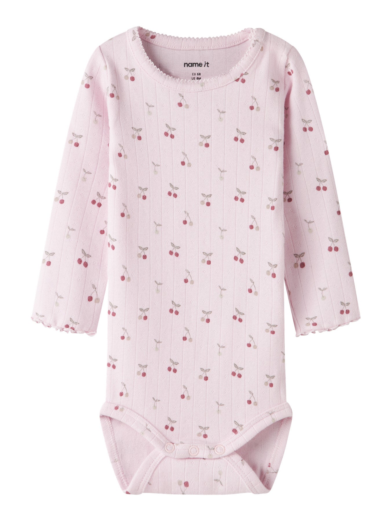 Name It Bodystocking Ficherry