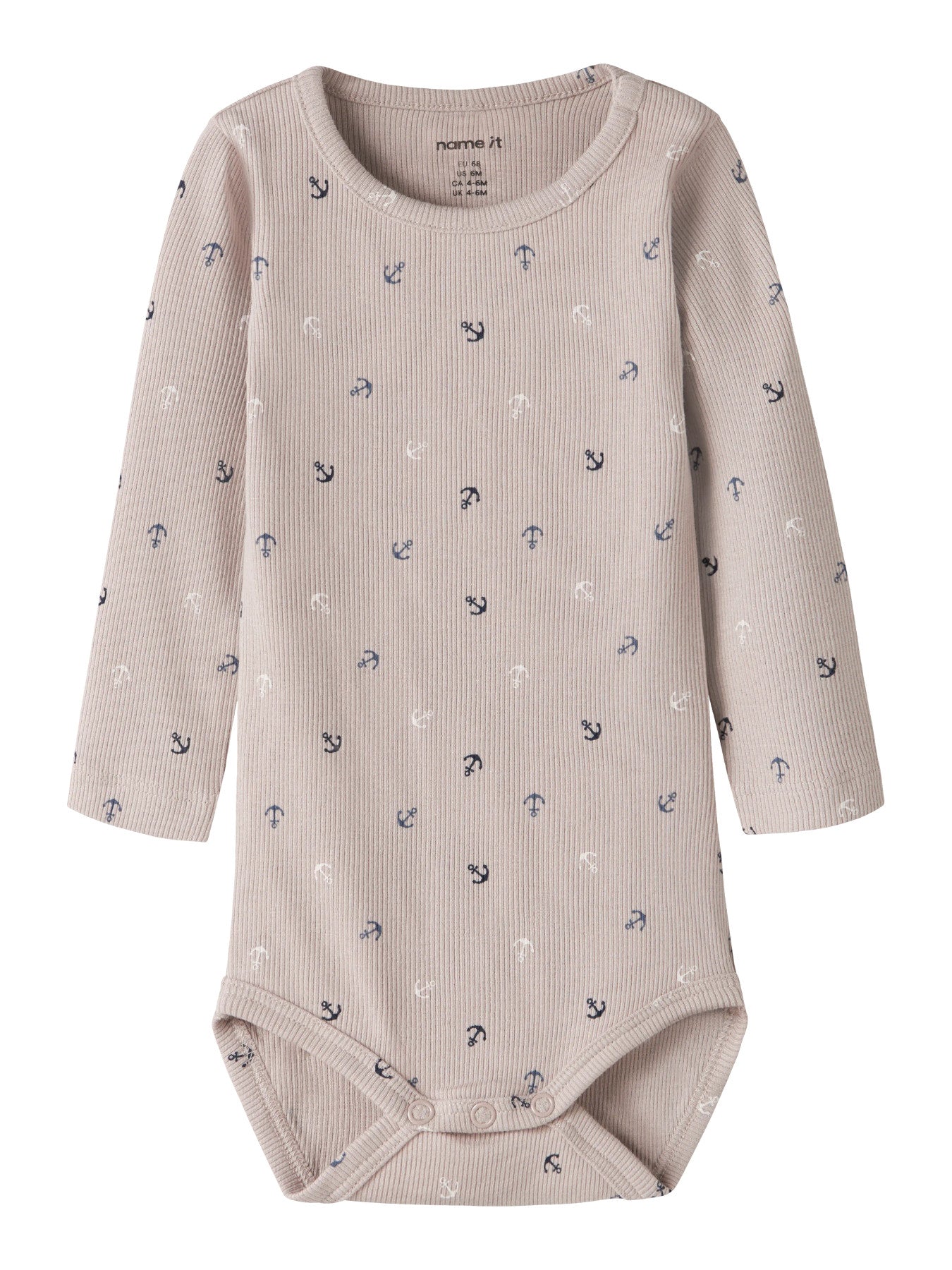 Name It Bodystocking Fanchor