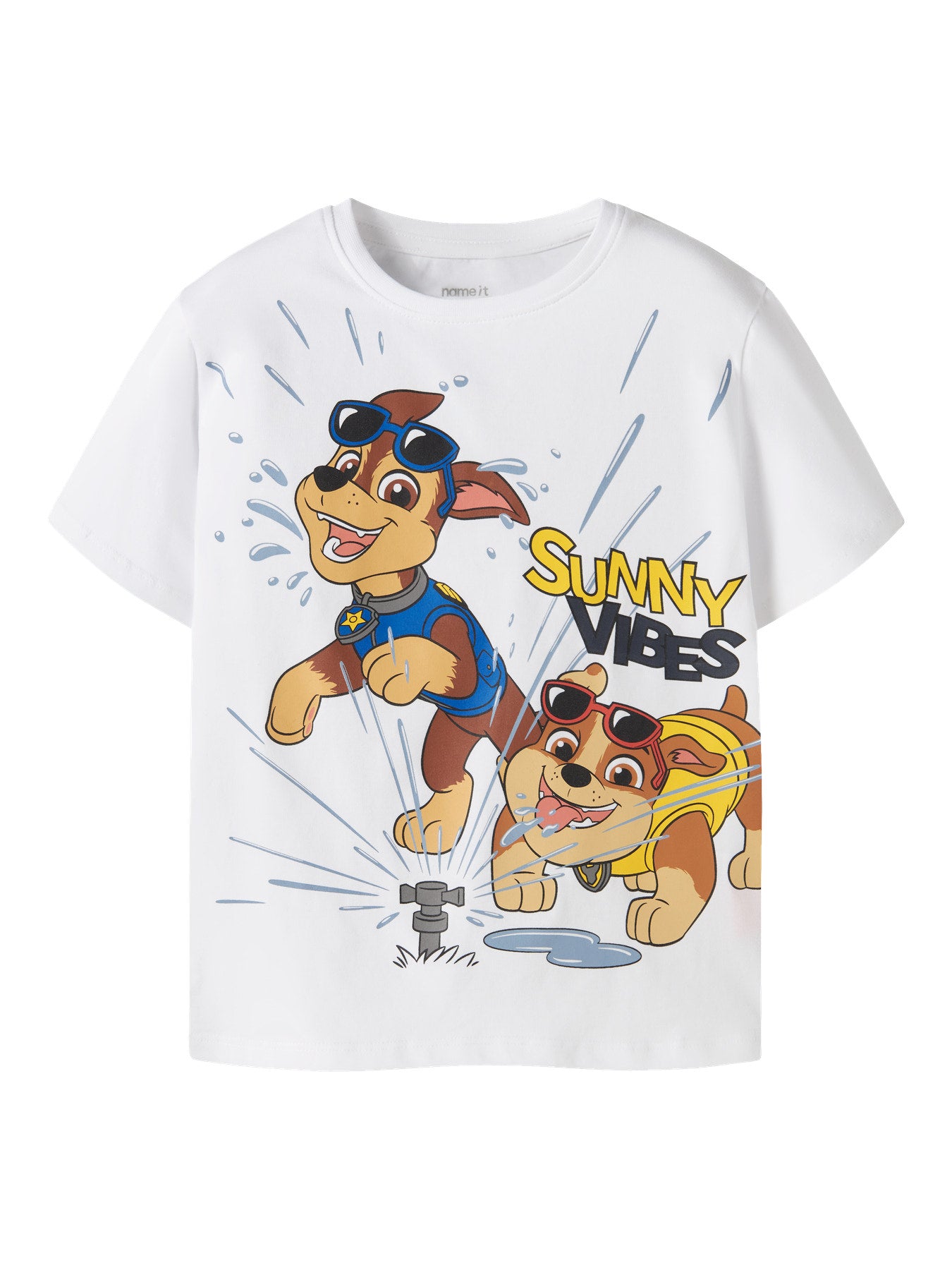 Name It T-shirt Macas Paw Patrol