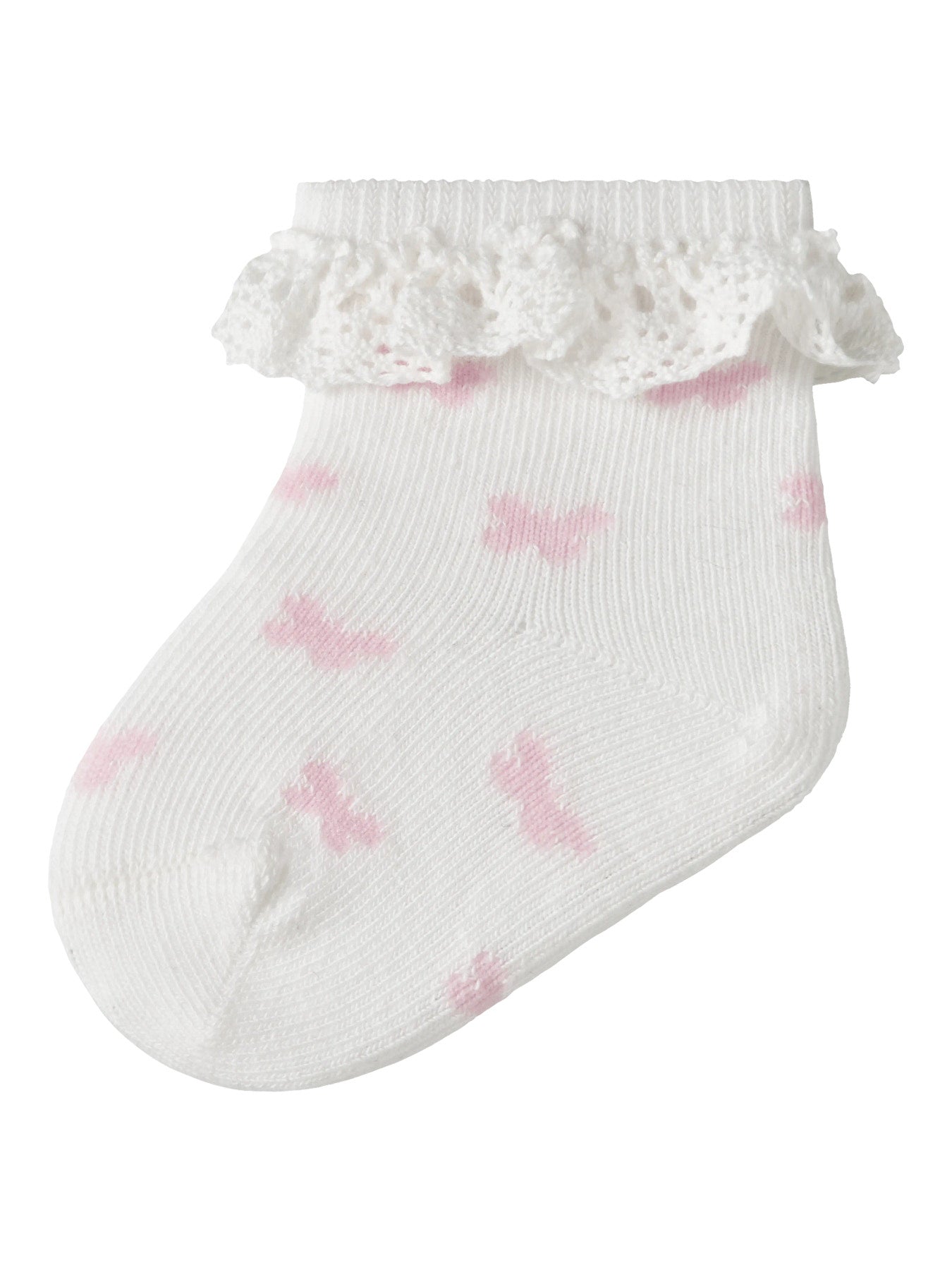 Name It Socks Flutterfly