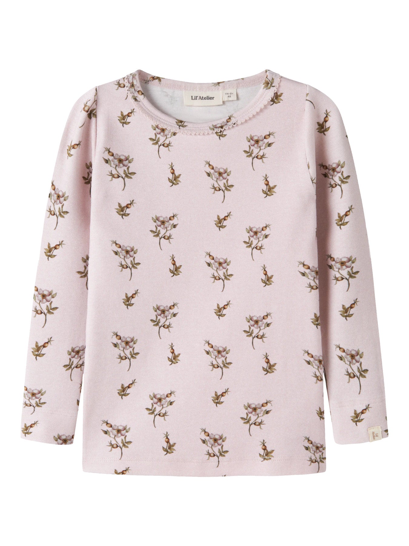 Lil' Atelier Bluse Gayo
