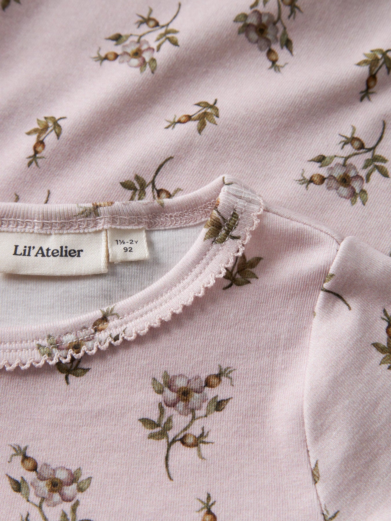 Lil' Atelier Bluse Gayo