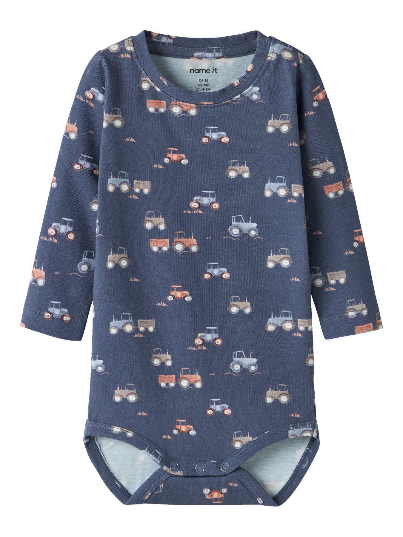 Name It Bodystocking Fotractor