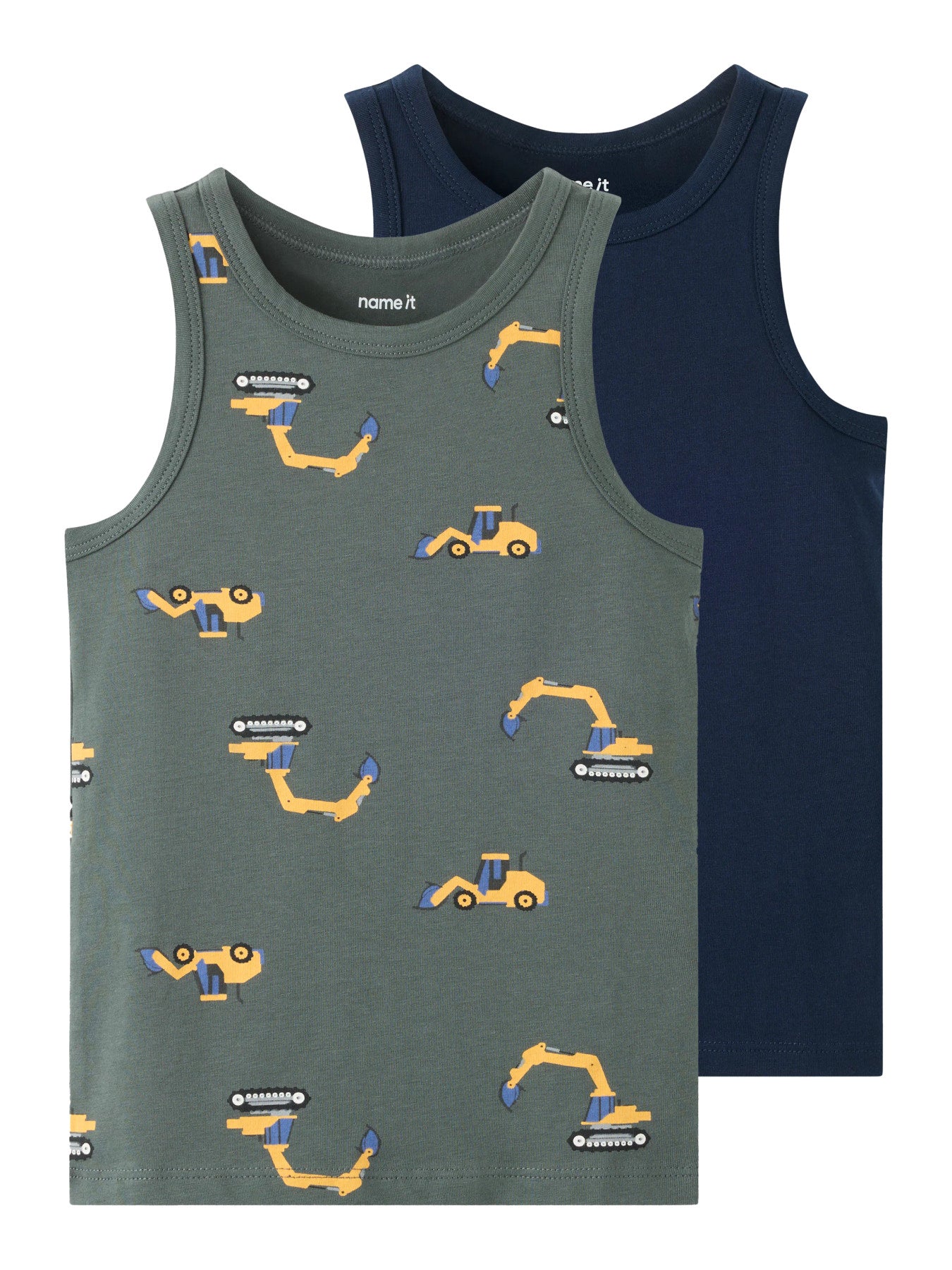 Name It Tank Top 2-pak