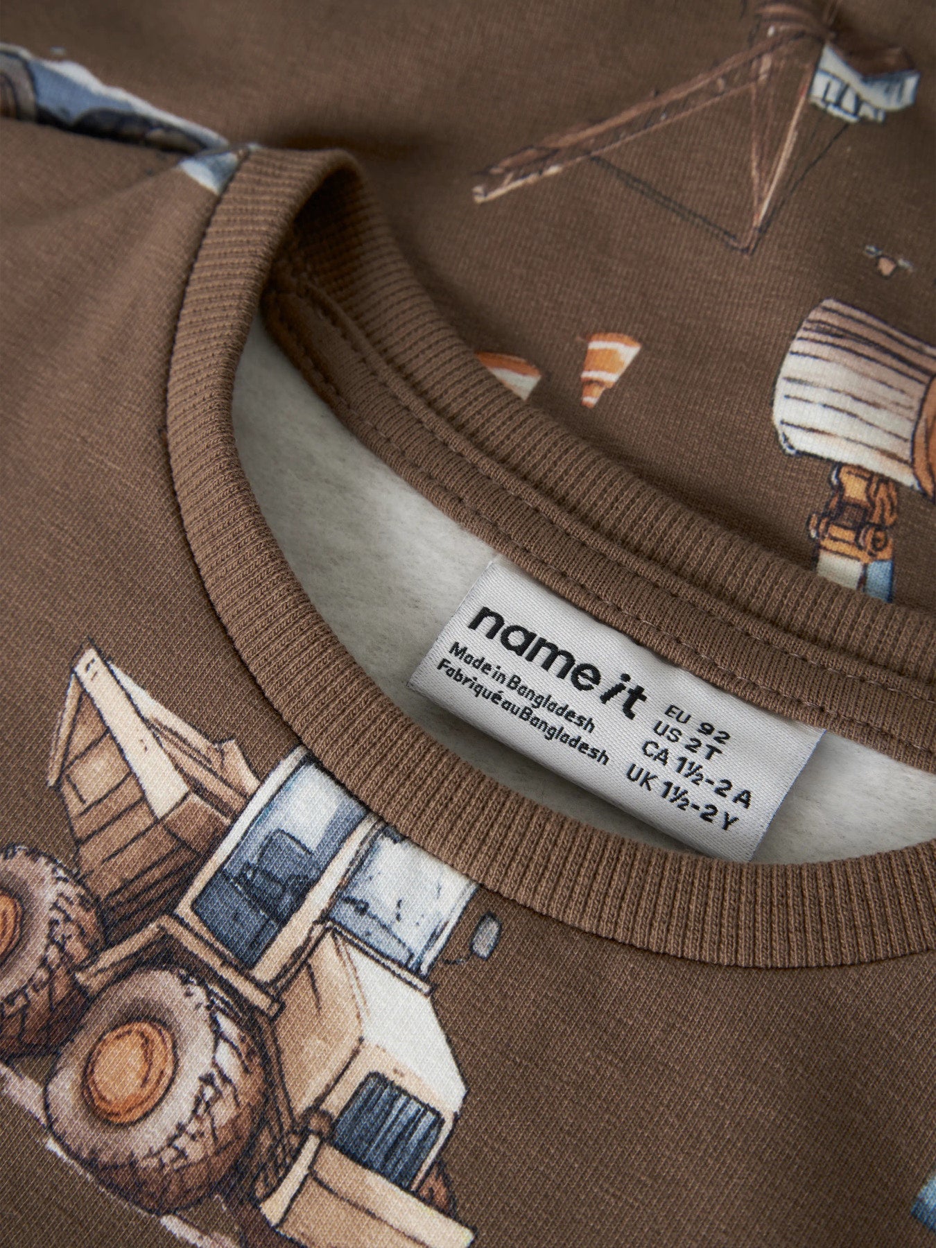 Name It Sweatshirt Nelson