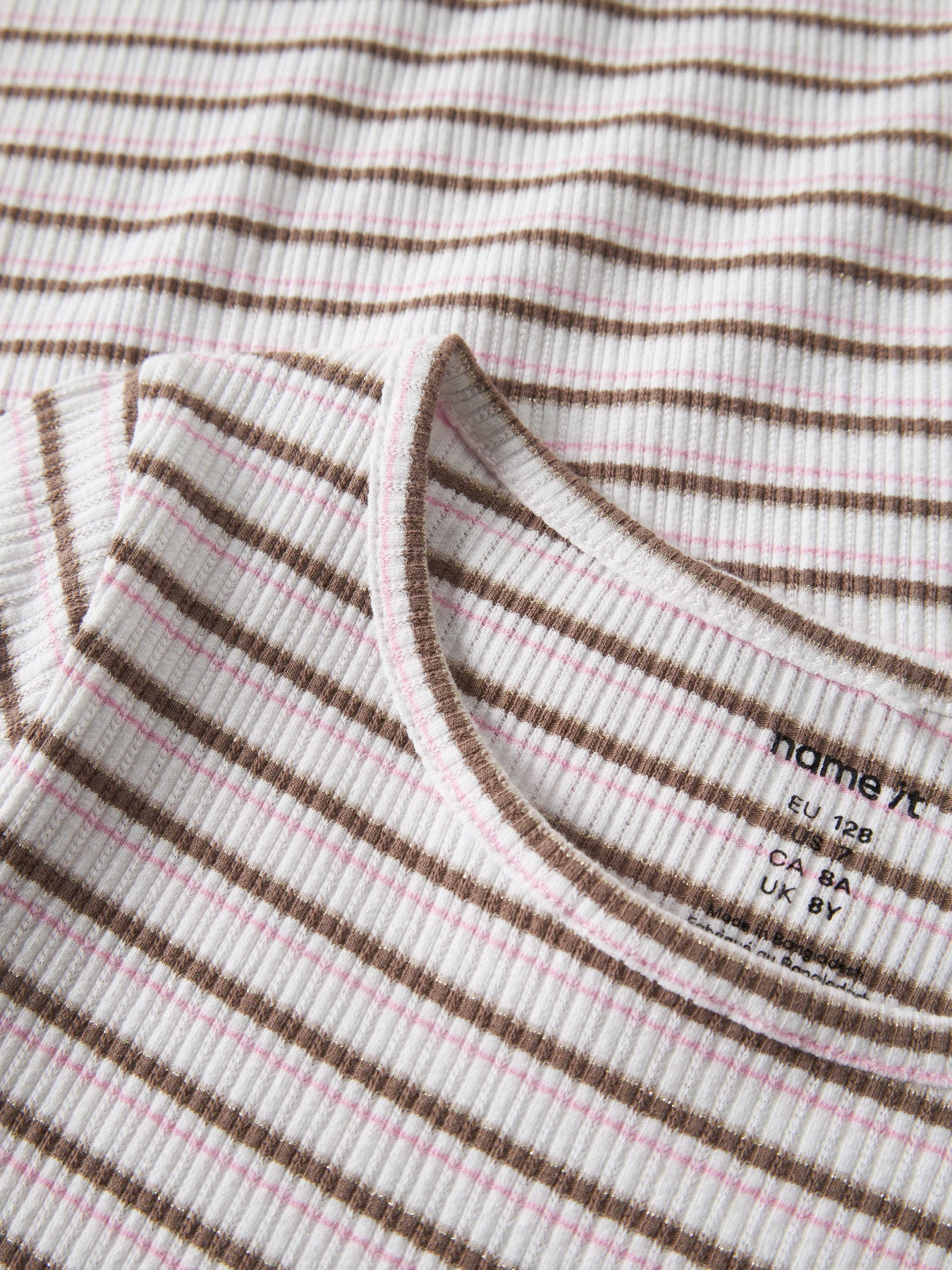 Name It Kjole Hasita Glitter