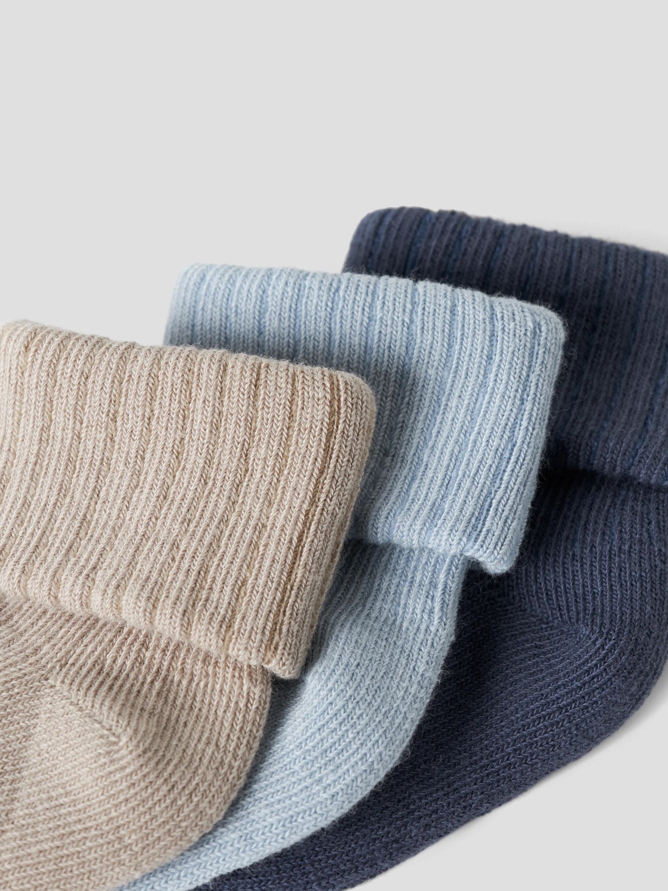 Name It Strømper Nobbu 3-pak