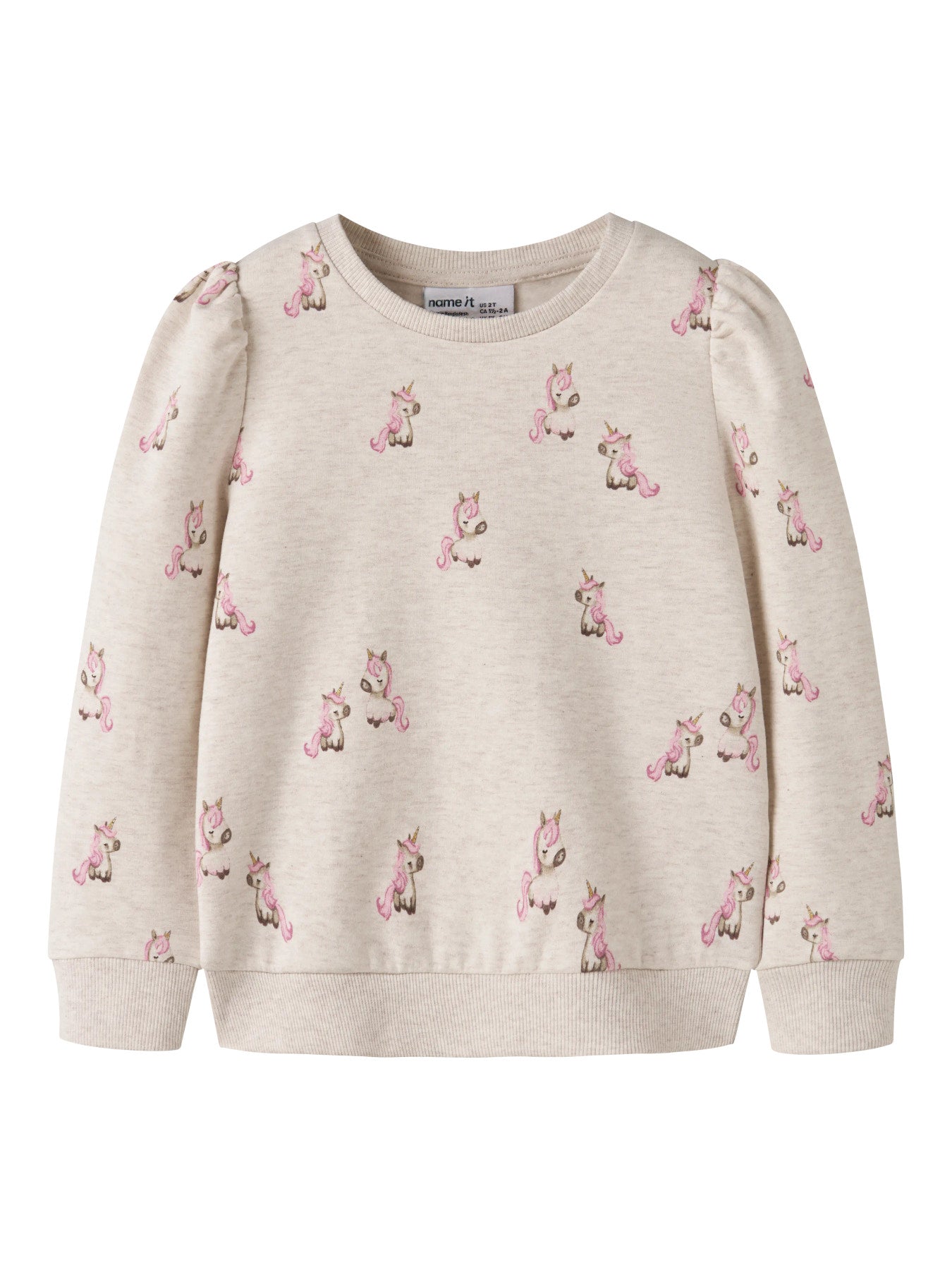 Name It Sweatshirt Laurie