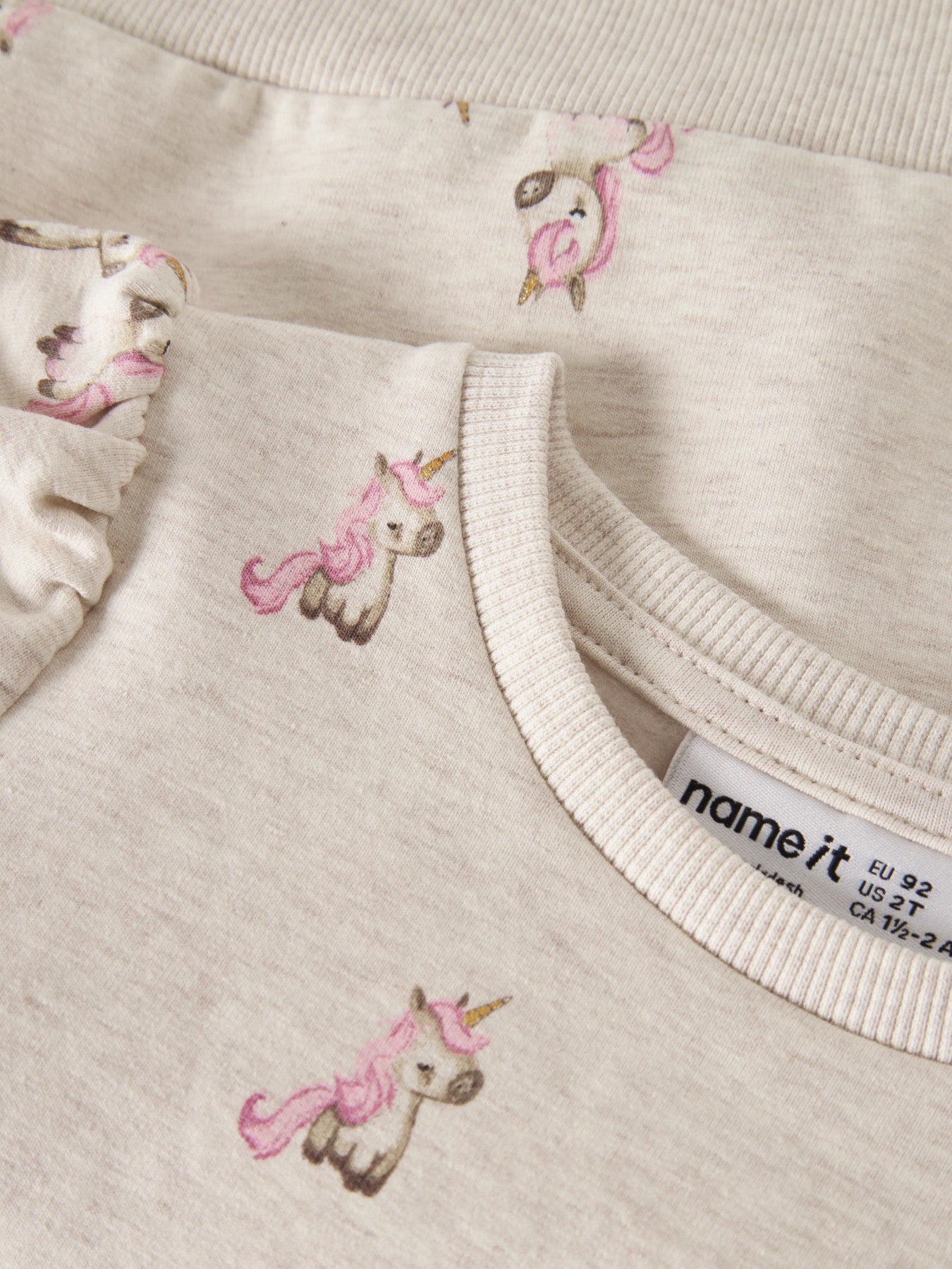 Name It Sweatshirt Laurie