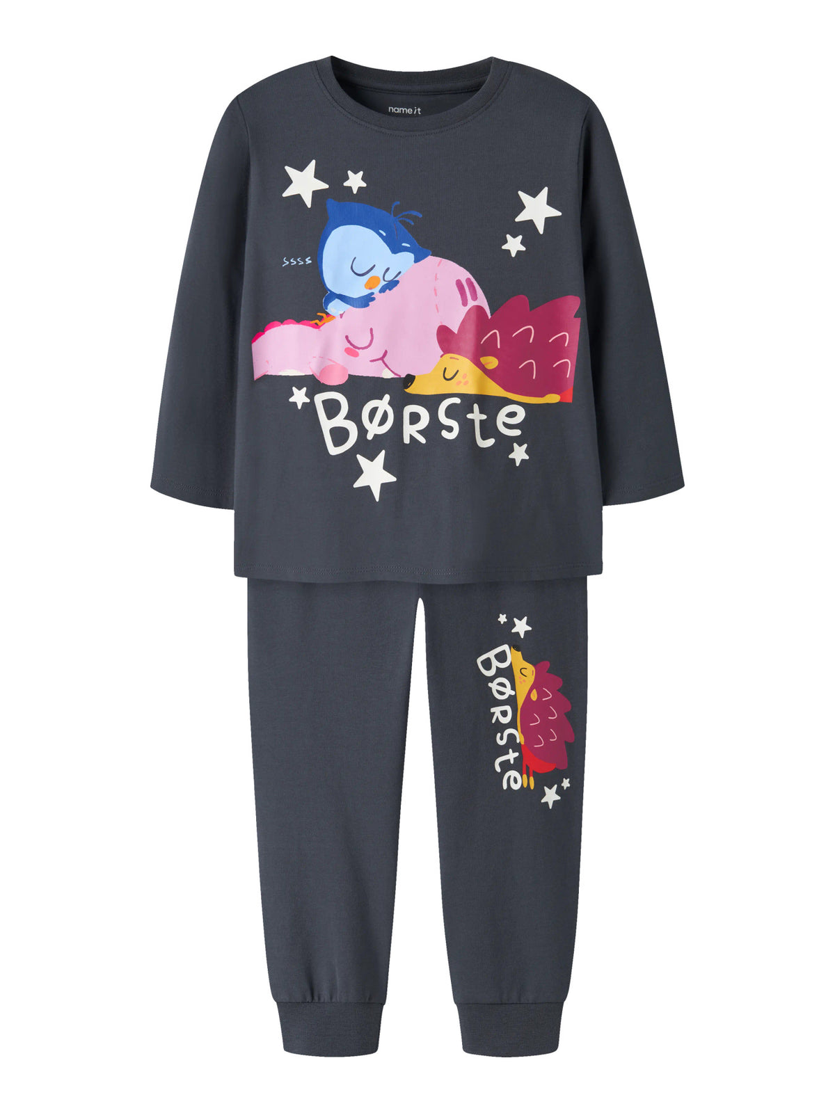 Name It Pyjamas Ang Børste FORUDBESTILLING