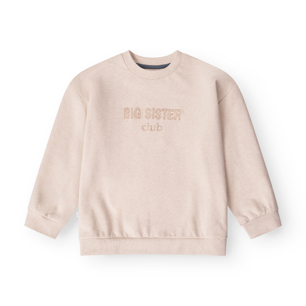 That's Mine Sweatshirt Finley Big Sister