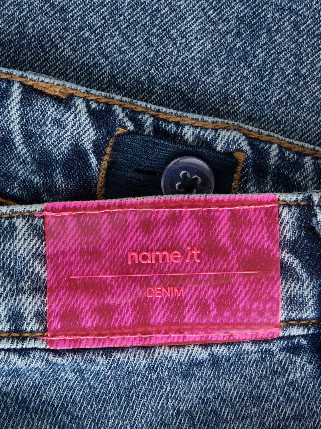 Name It Shorts Bella Wide