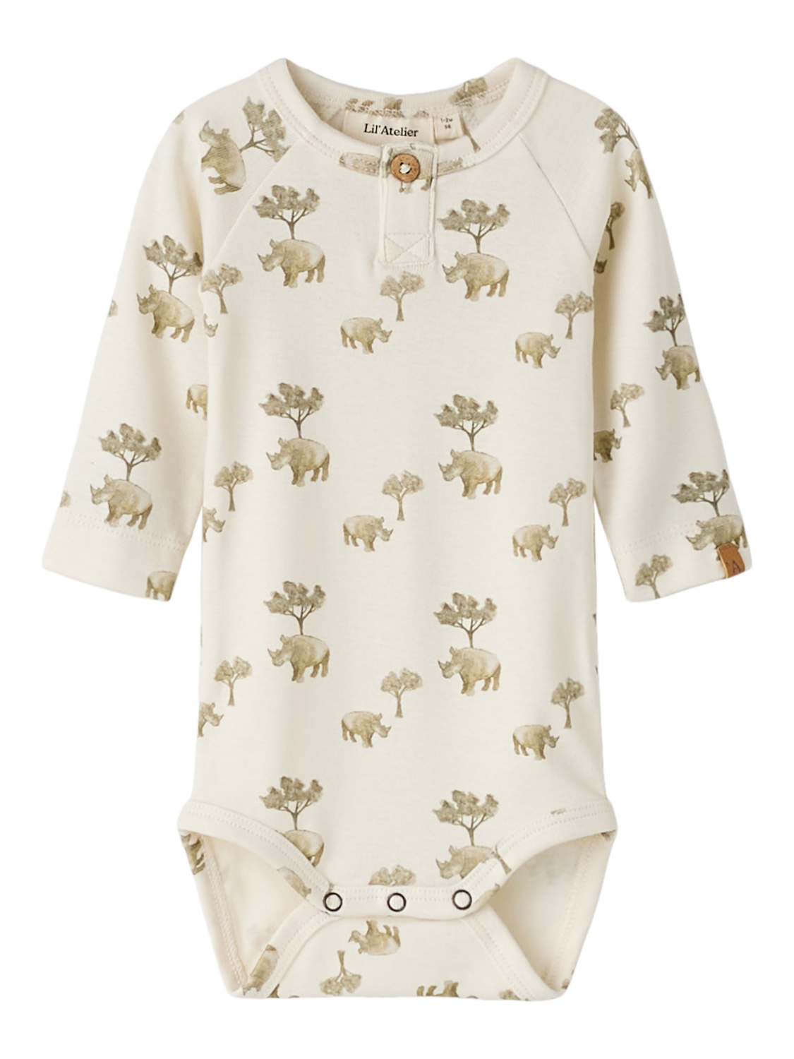 Lil' Atelier Bodystocking Layo