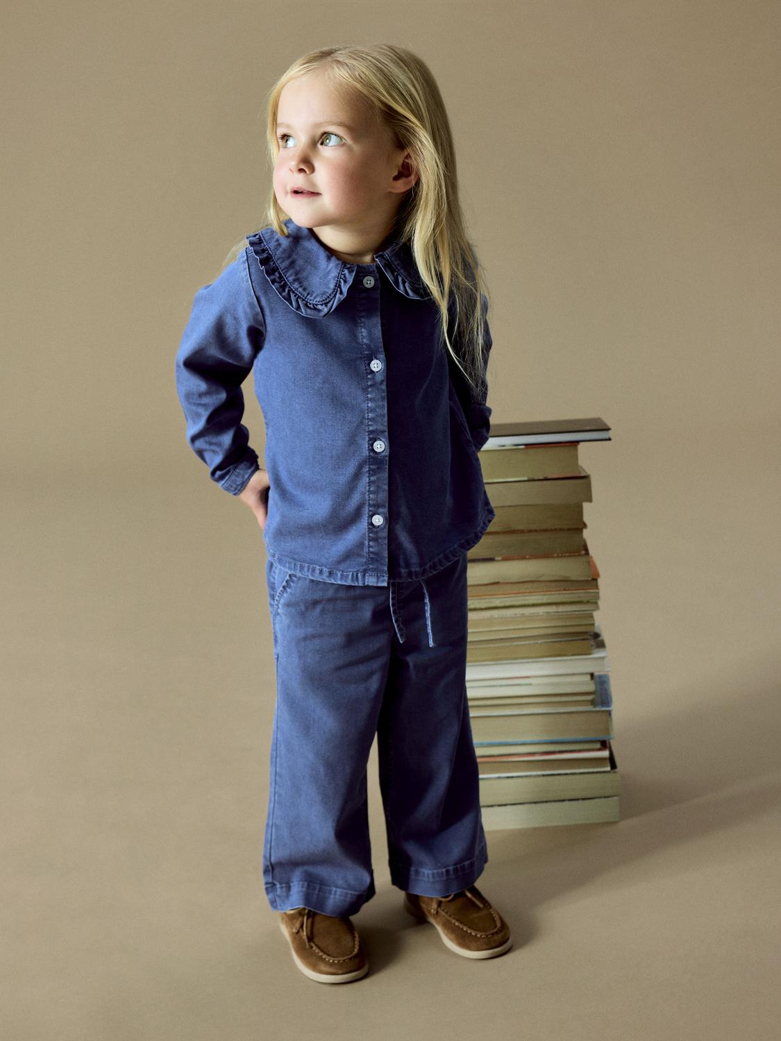Name It Denimskjorte Luna