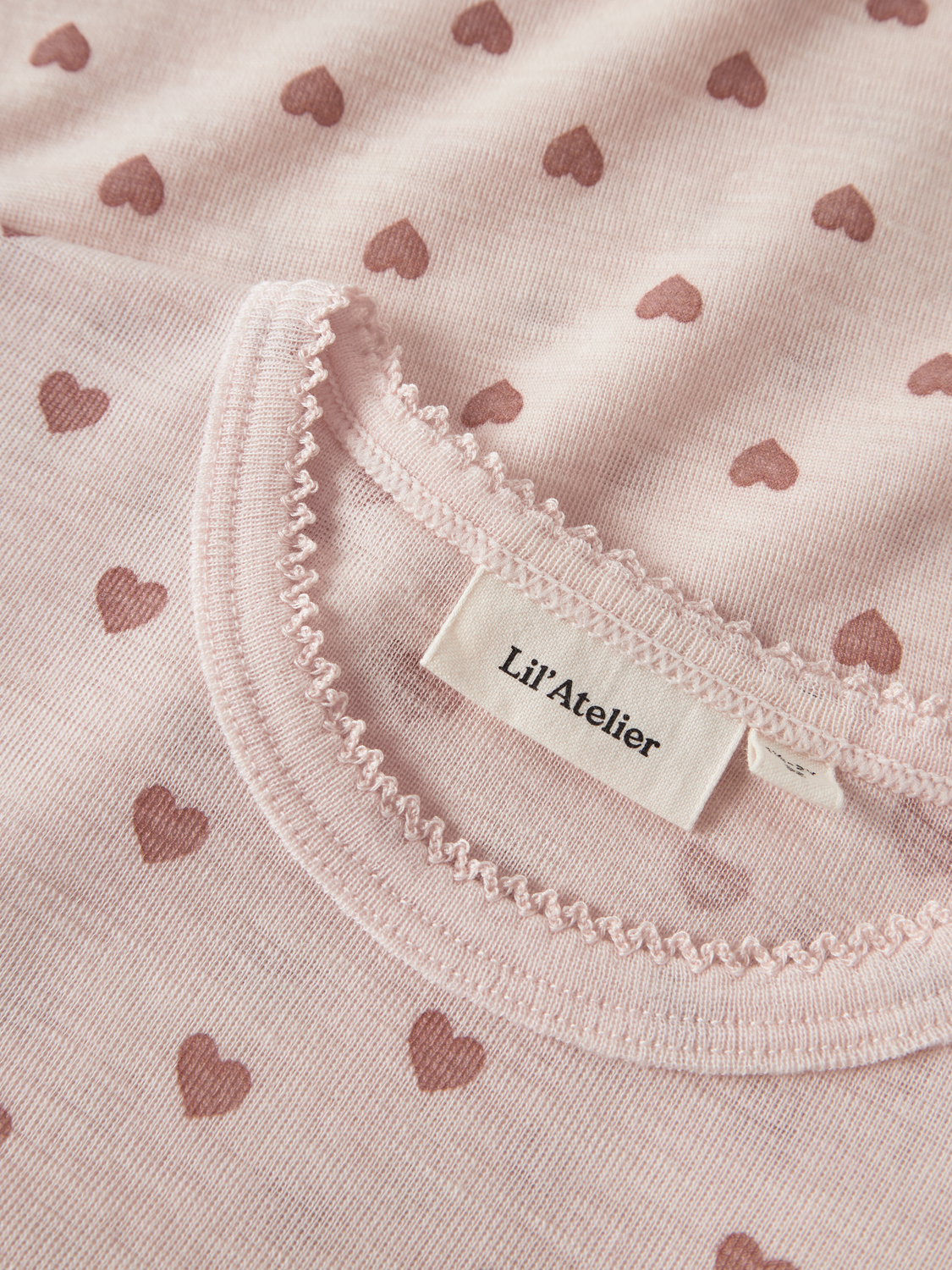 Lil' Atelier Bluse Noel Uld
