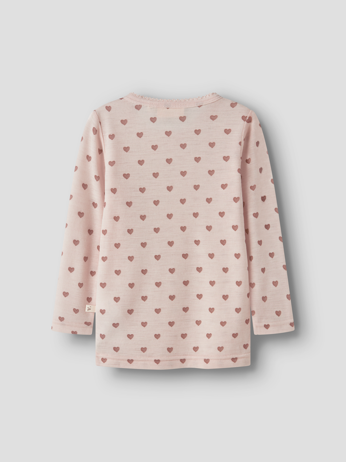 Lil' Atelier Bluse Noel Uld