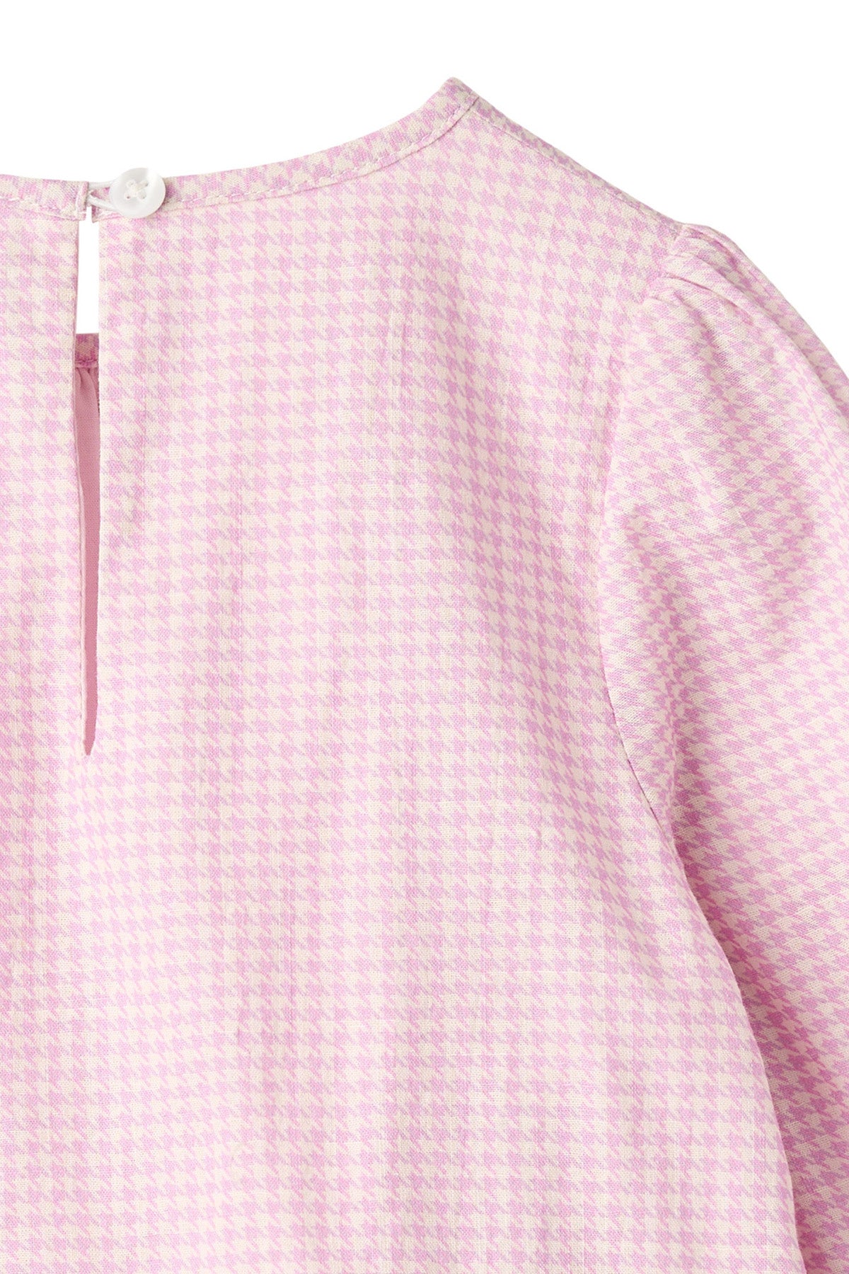 Copenhagen Colors Skjorte Houndstooth