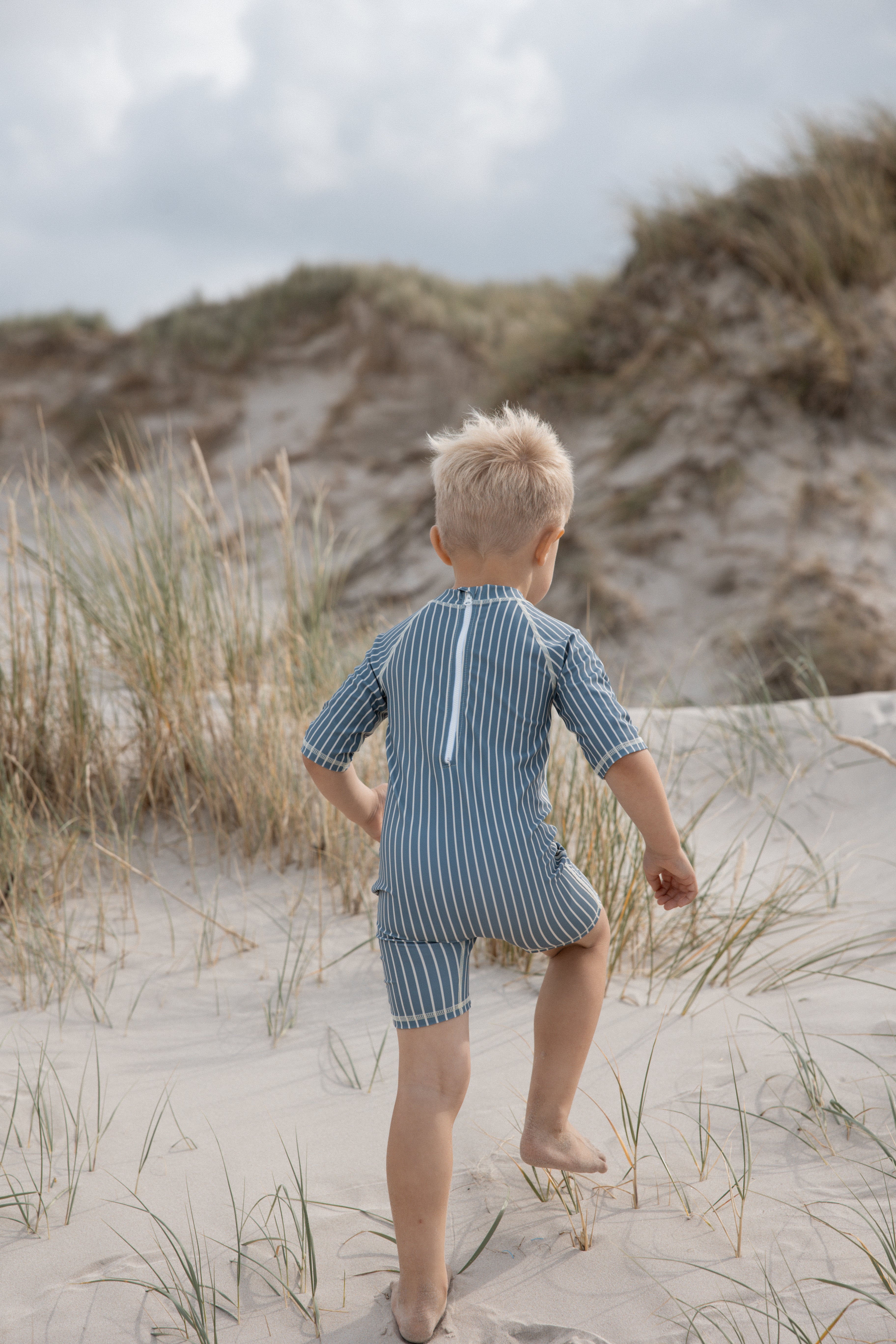 Petit Piao Swimsuit UV Print