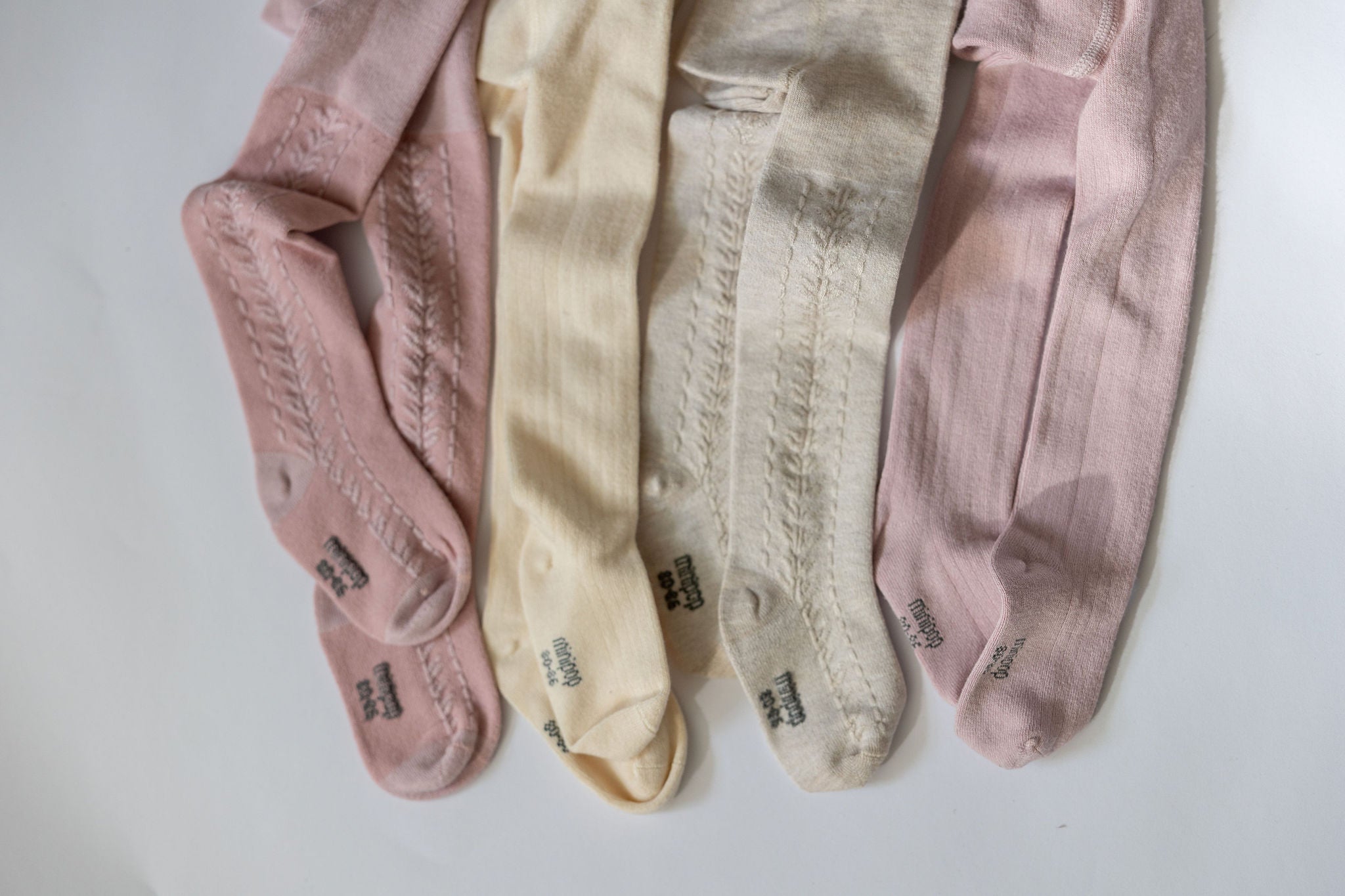 Minipop Tights Bamboo