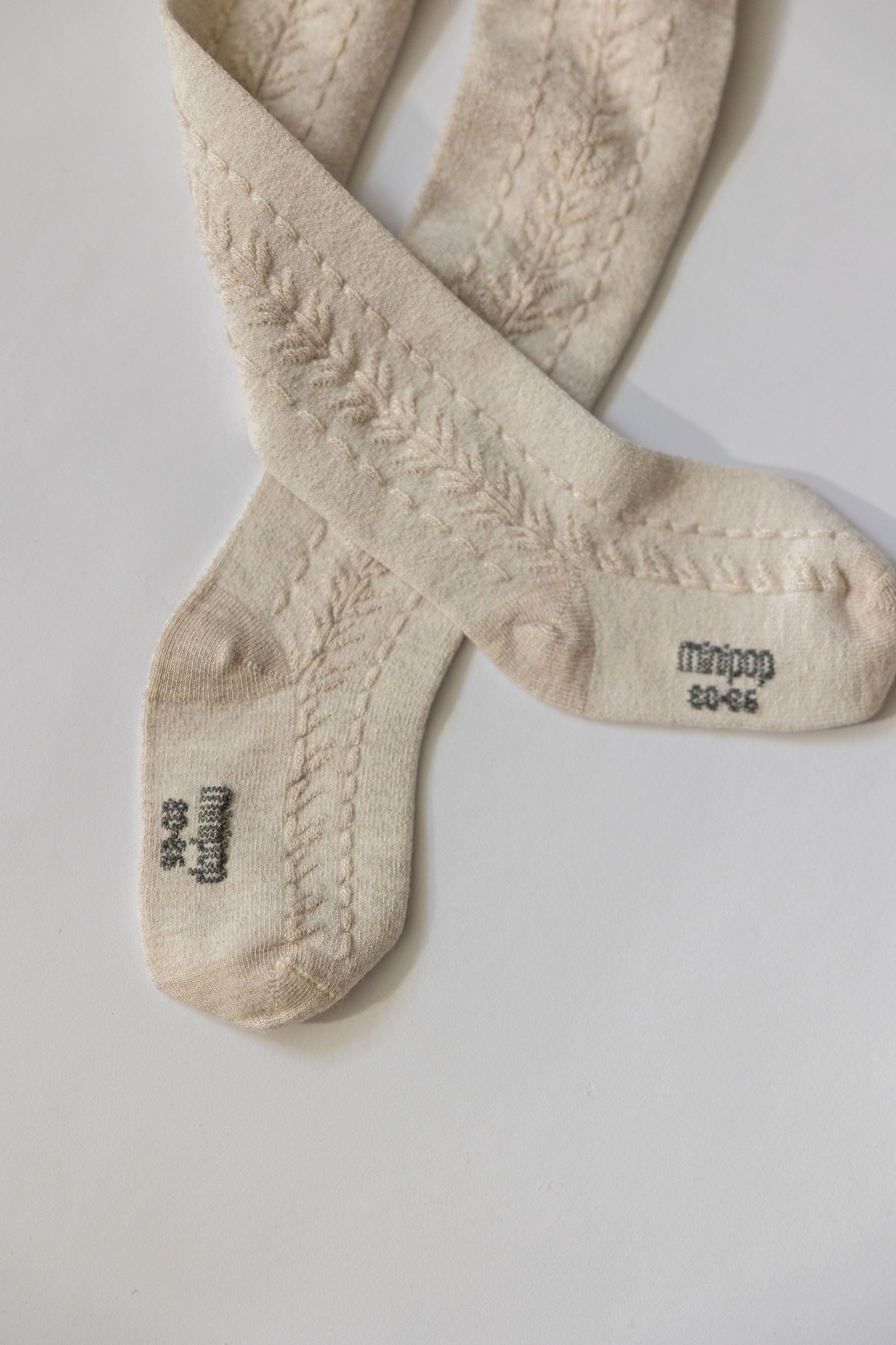 Minipop Tights Bamboo