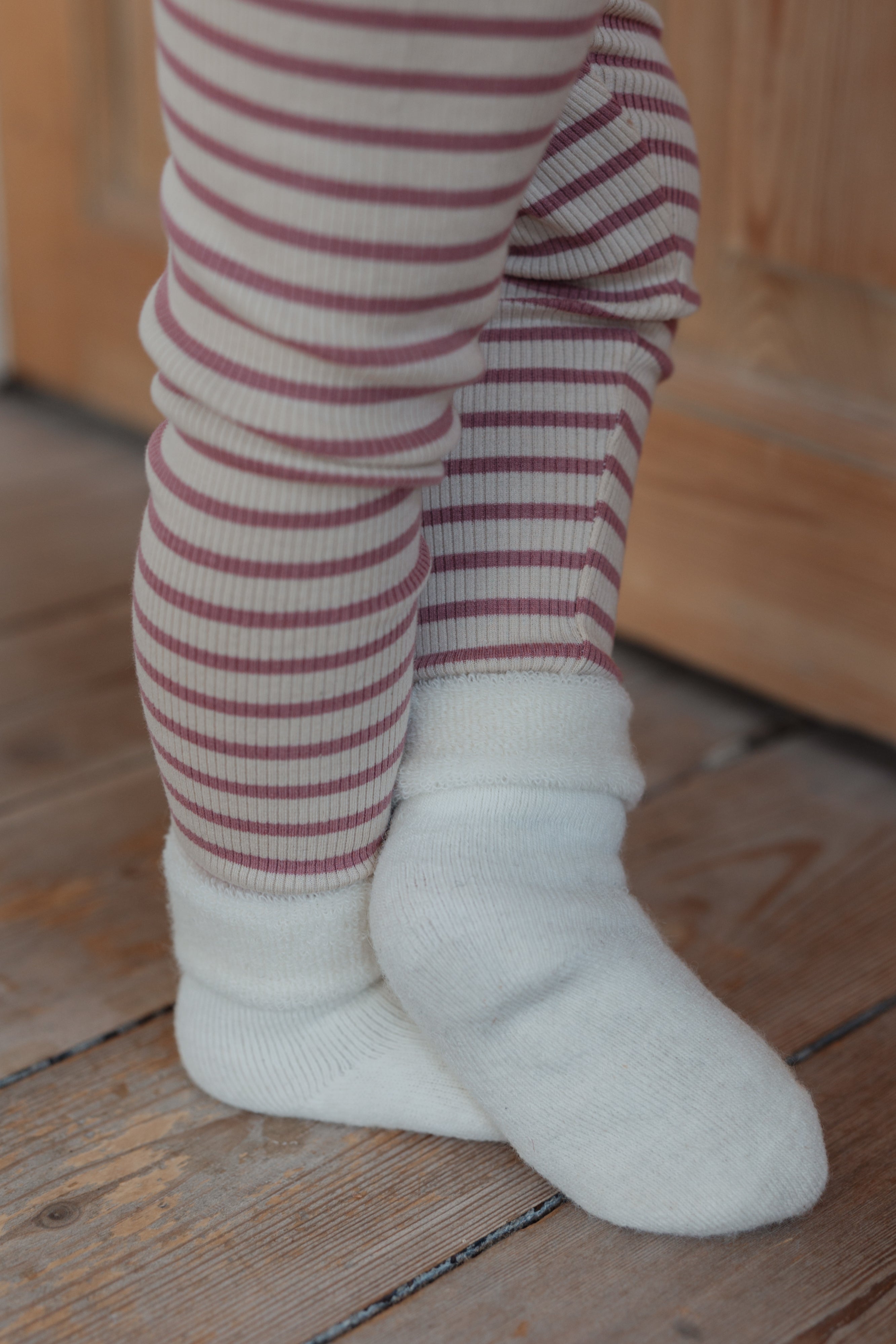 Petit Piao Leggings Striped