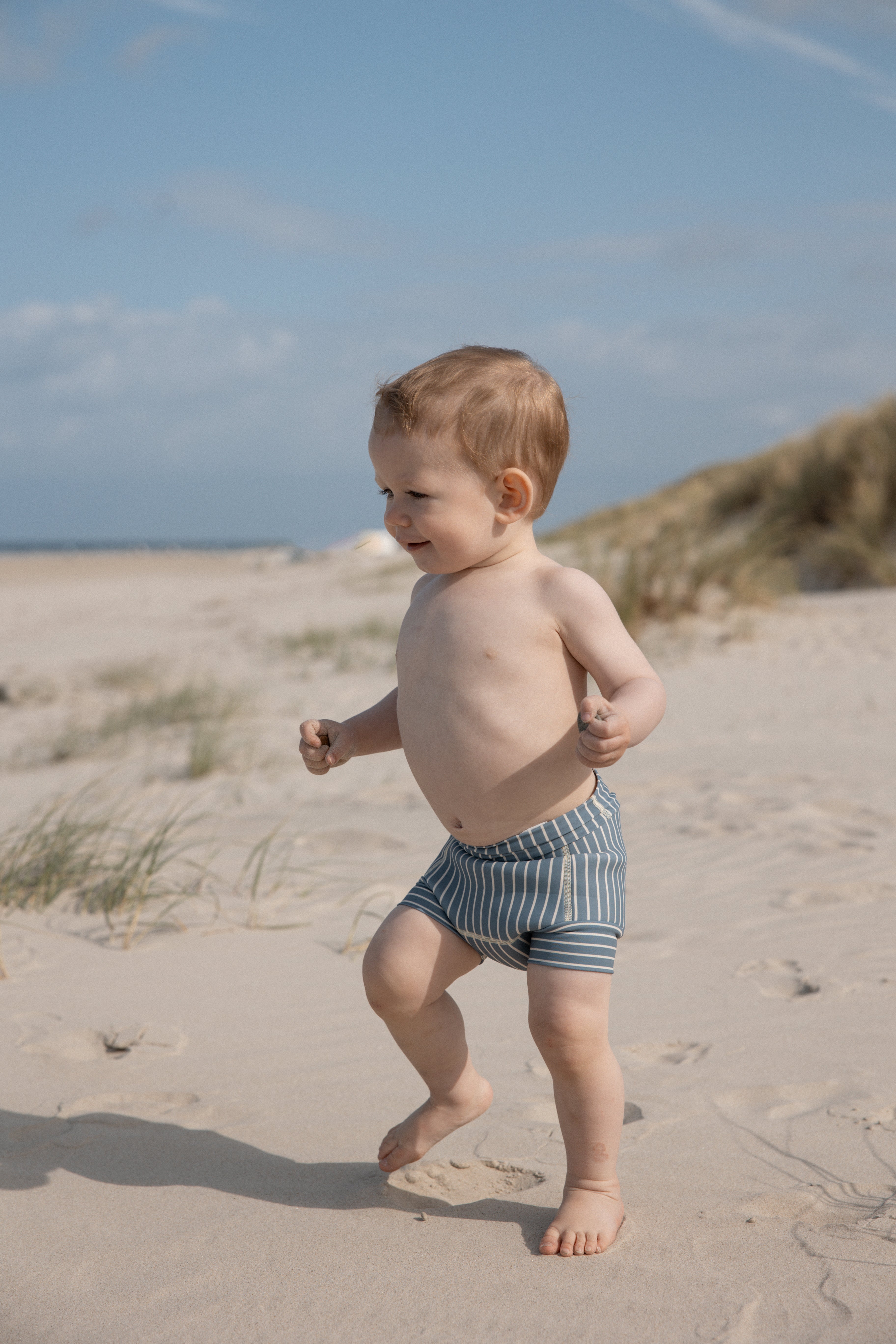 Petit Piao Diaper Pants