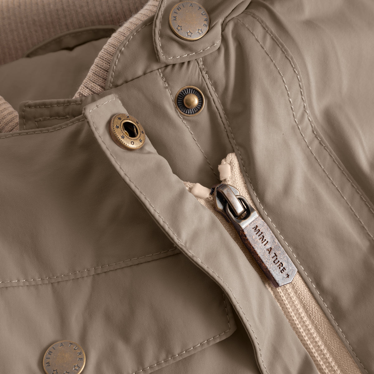 MINI A TURE Flyverdragt MATWisti Fleece