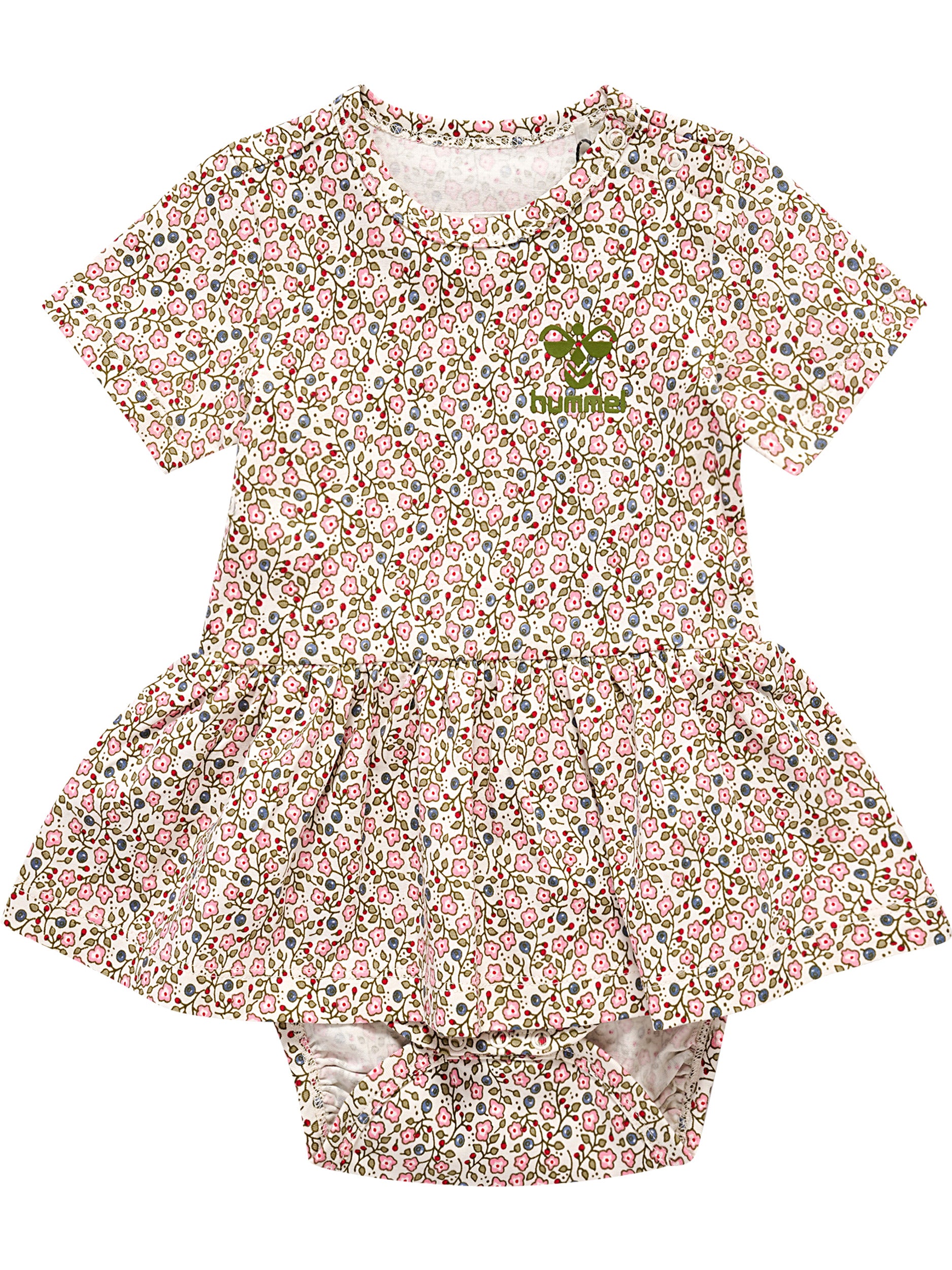 Hummel Bodykjole Berry S/S