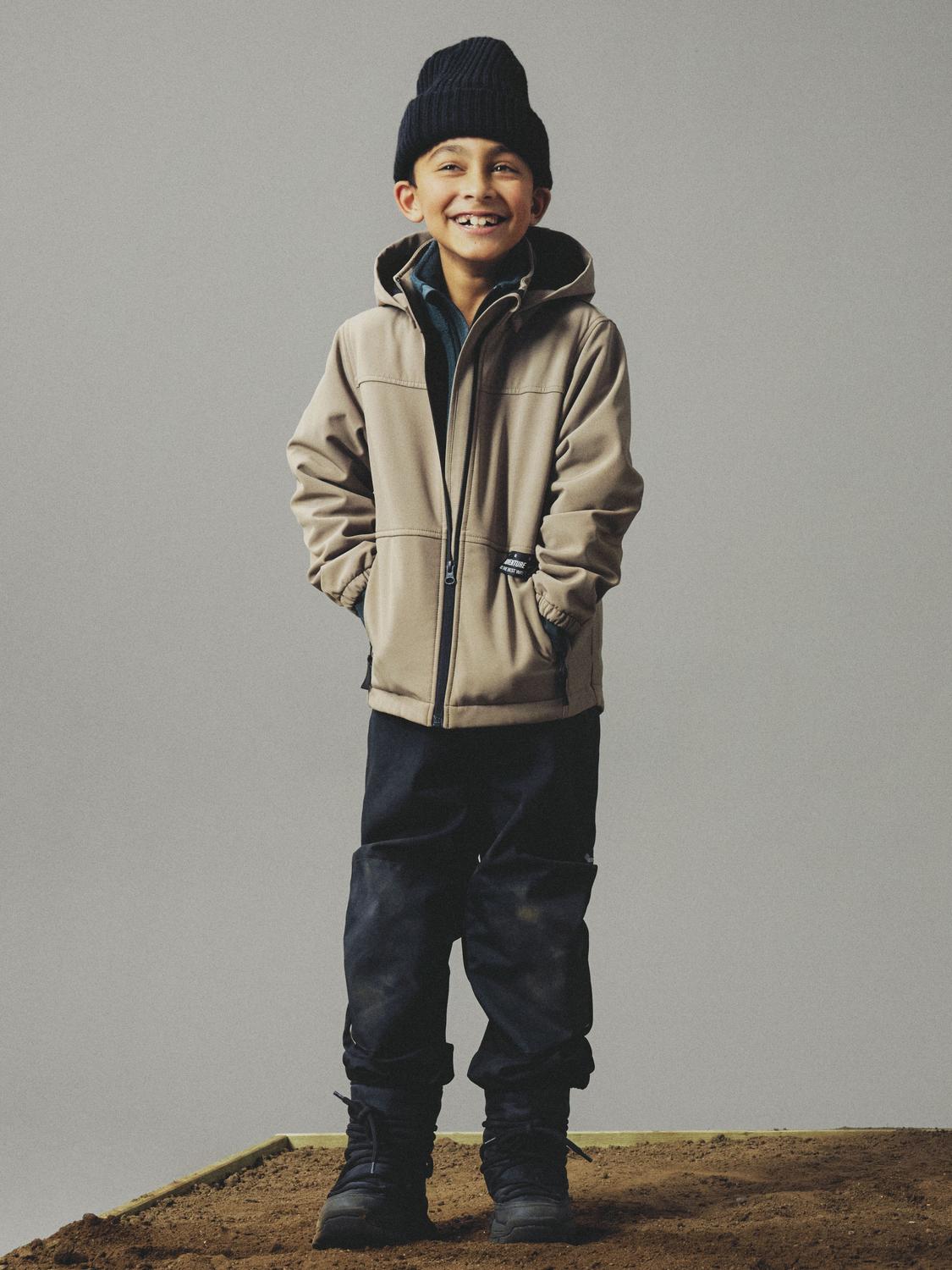 Name It Softshelljakke Alfa08