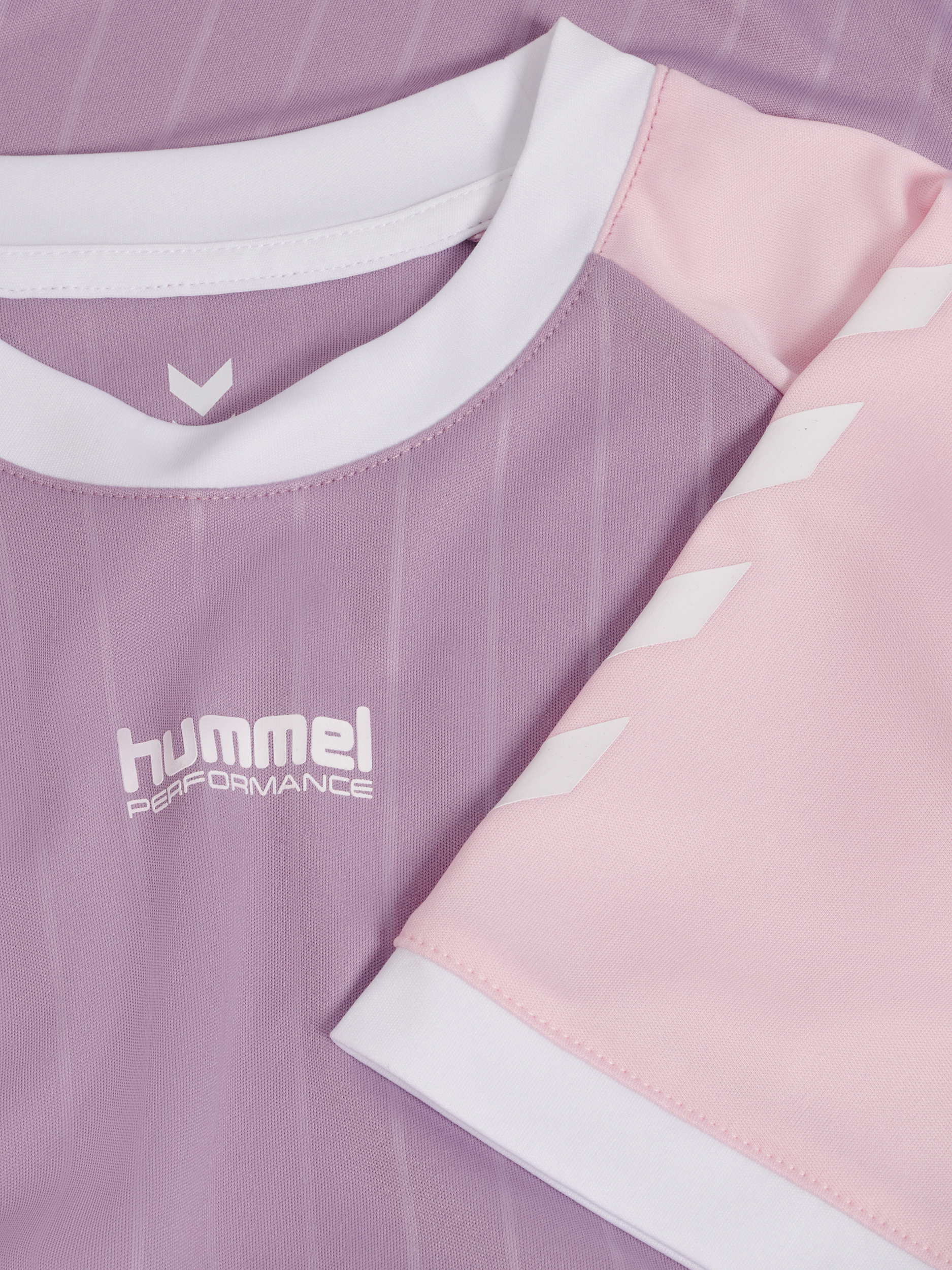 Hummel T-shirt Stripe