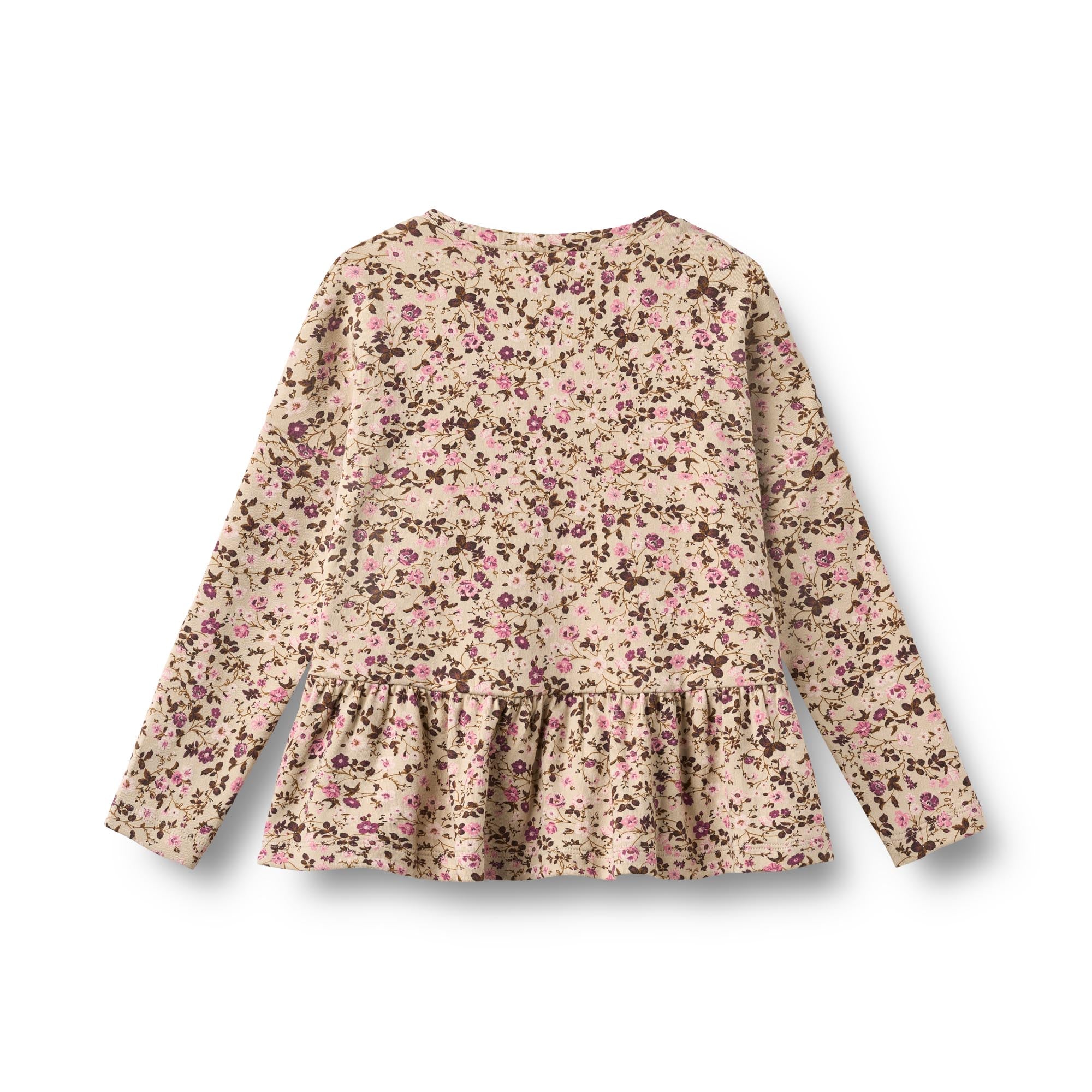 Wheat Bluse Carolina