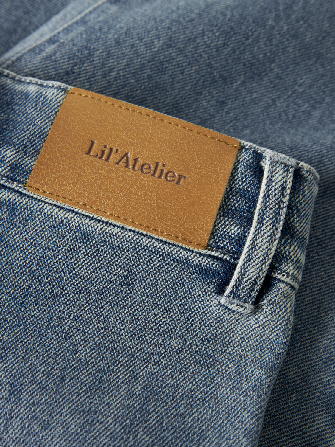 Lil' Atelier Jeans Damla
