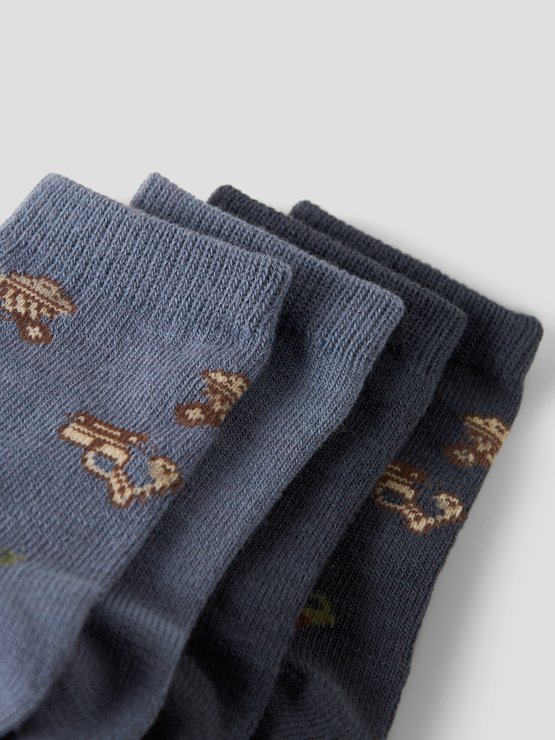 Name It Socks Wak 4-pack