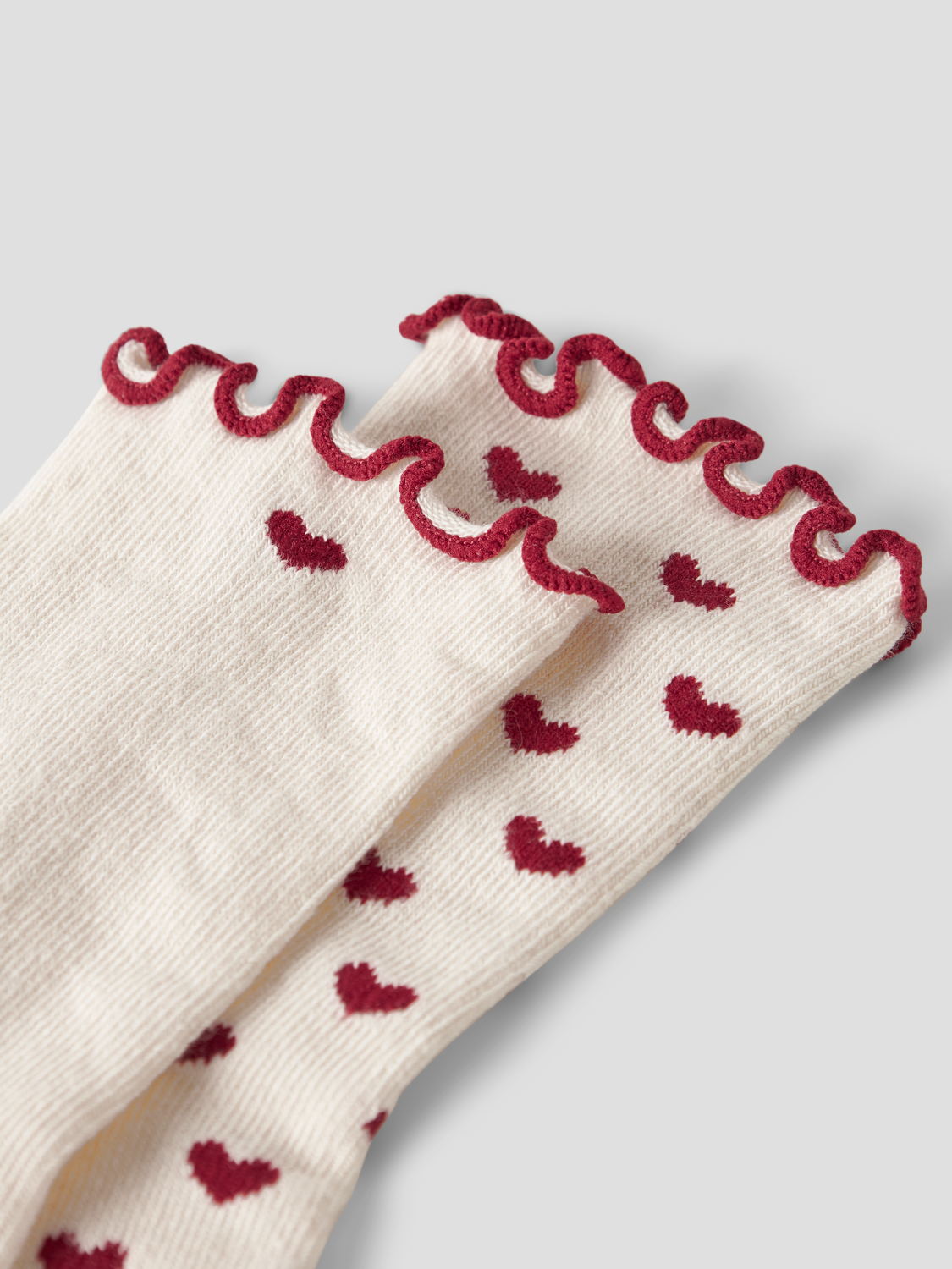 Lil' Atelier Strømper Rosita 2-pak