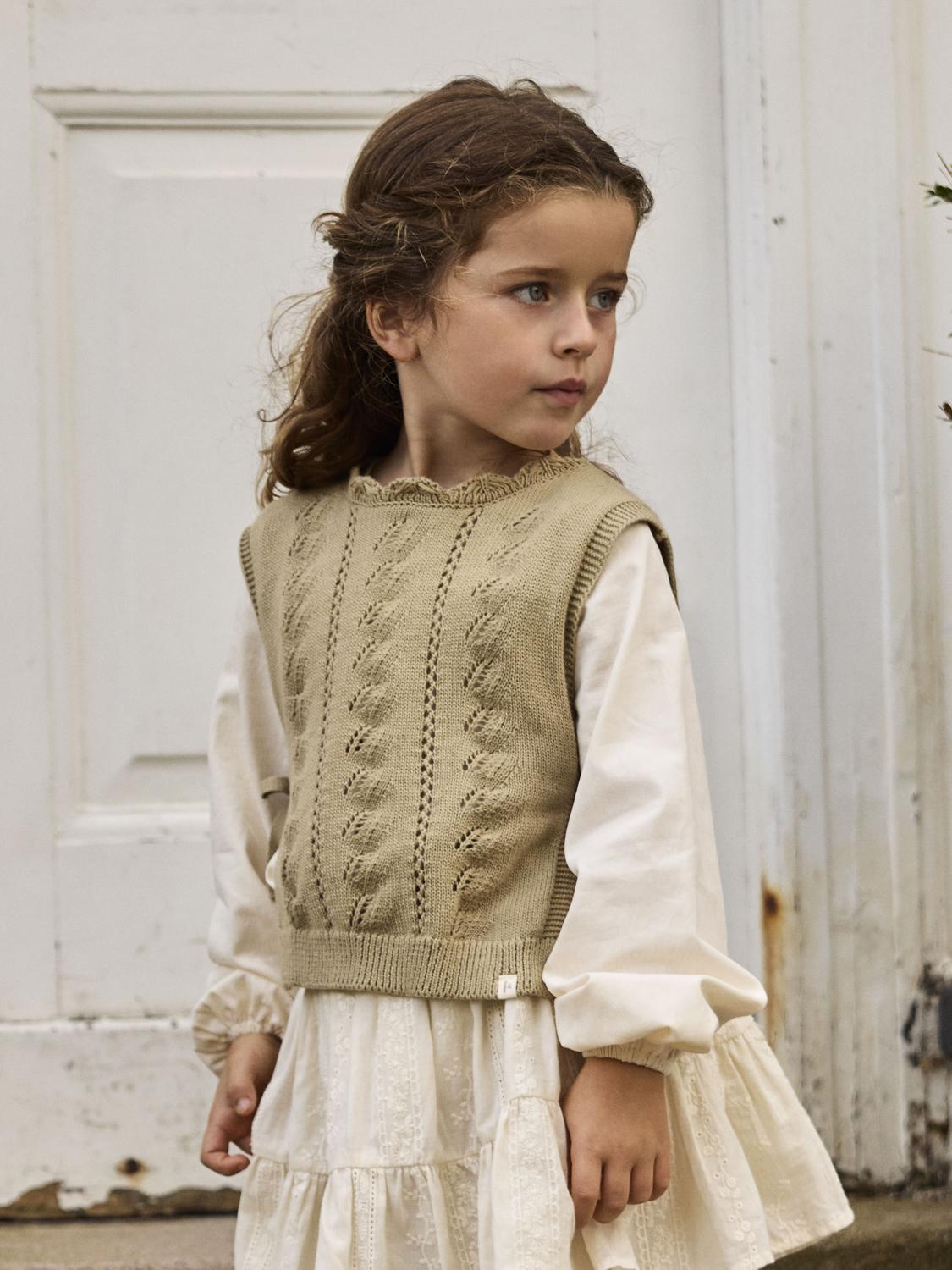 Lil' Atelier Strikvest Leou