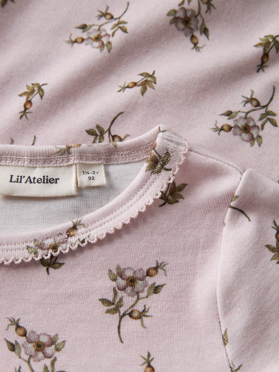 Lil' Atelier Bluse Gayo