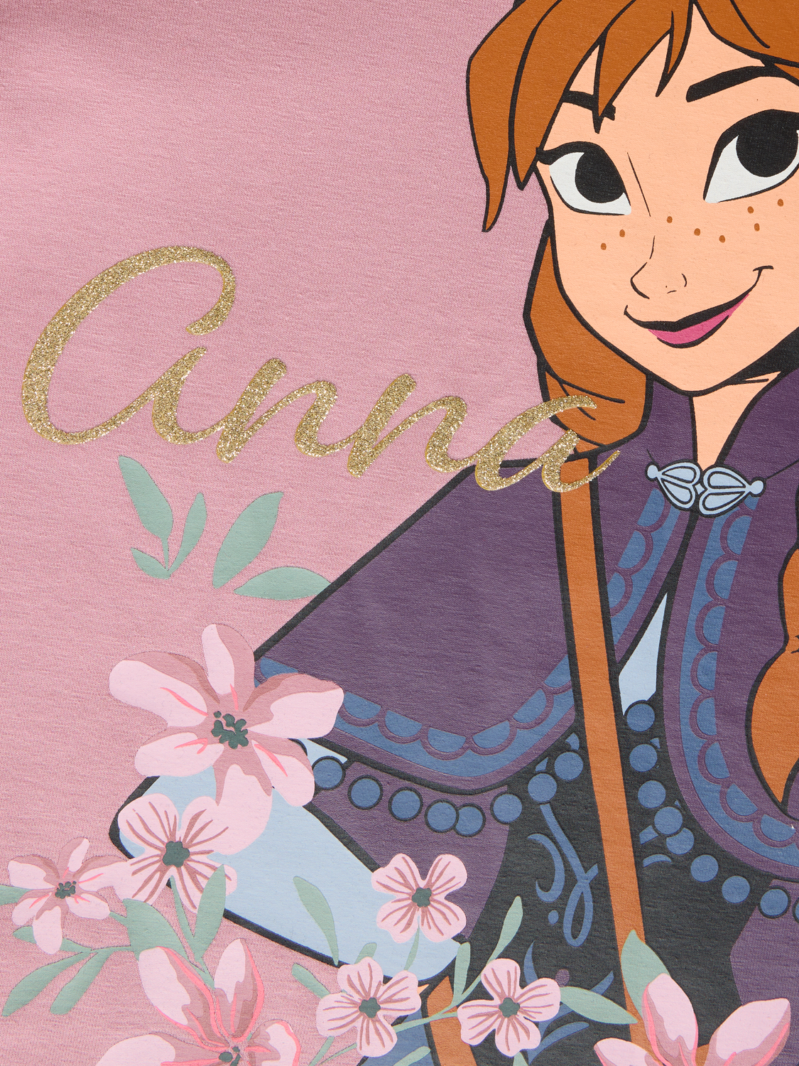 Name It Bluse Jala Frozen