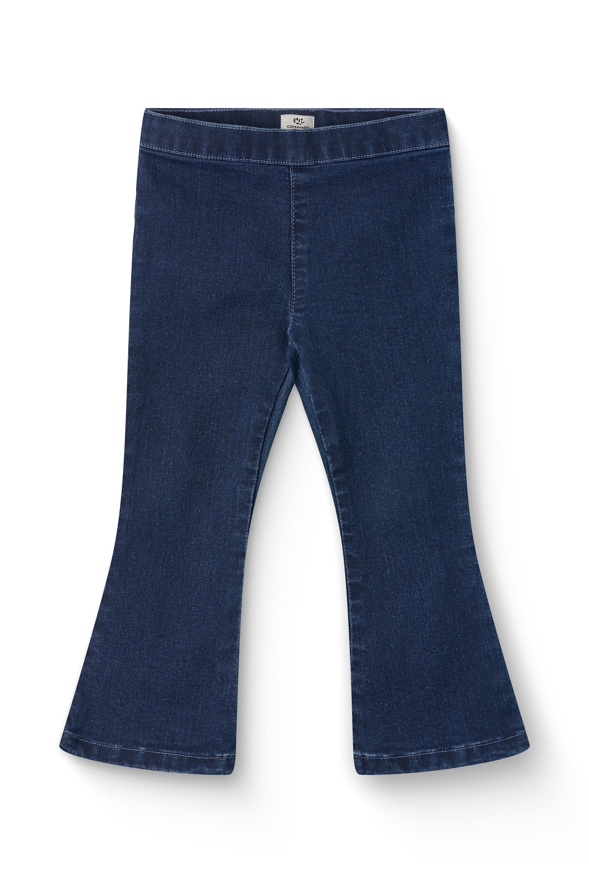 Copenhagen Colors Jeggings Flare Super Stretch