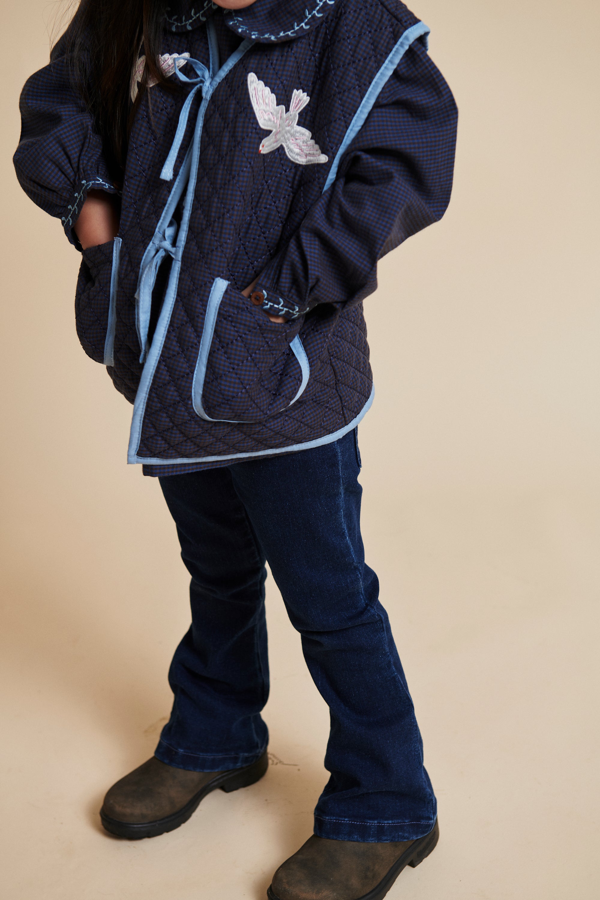 Copenhagen Colors Jeggings Flare Super Stretch