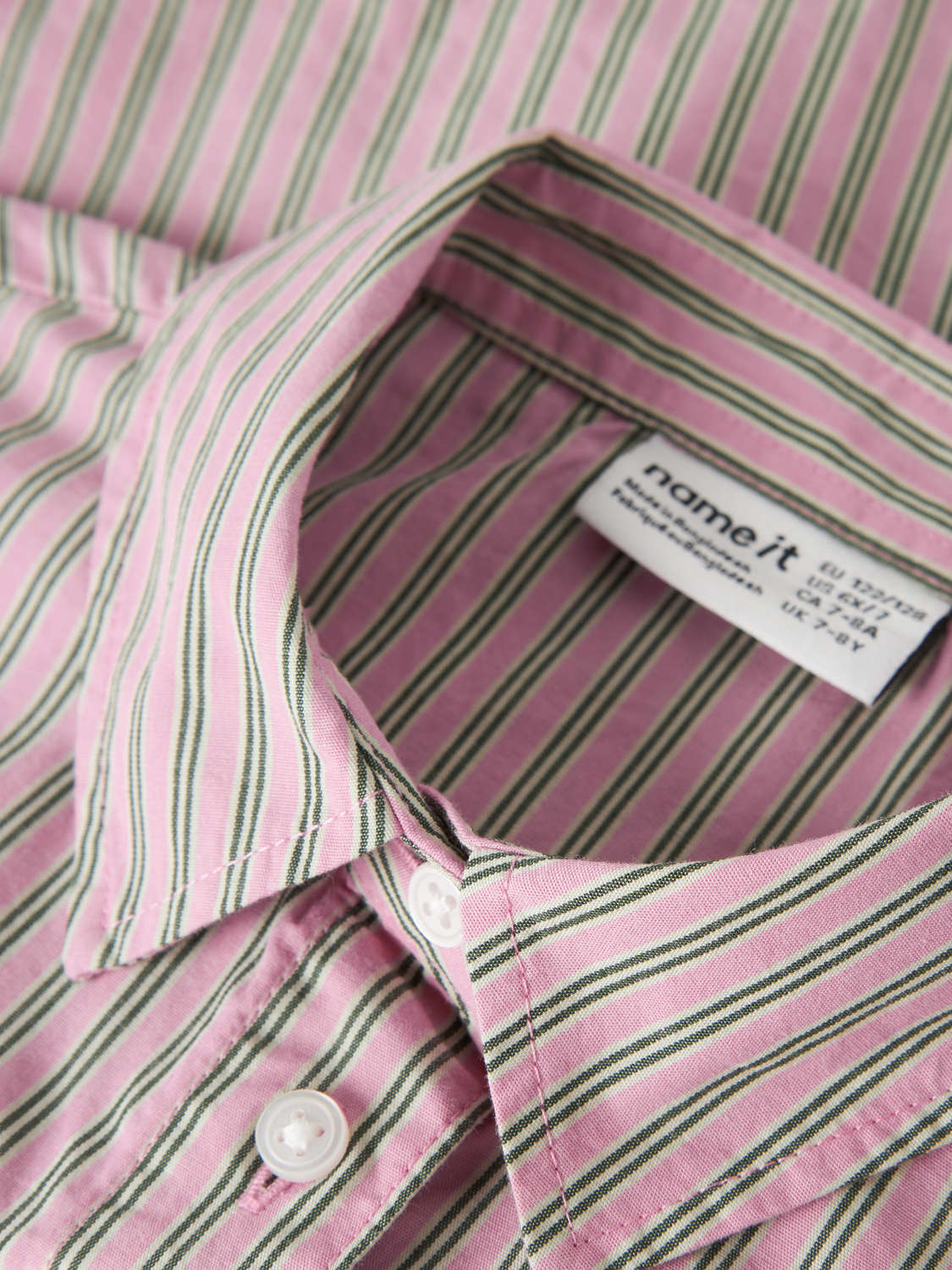 Name It Shirt Jociko
