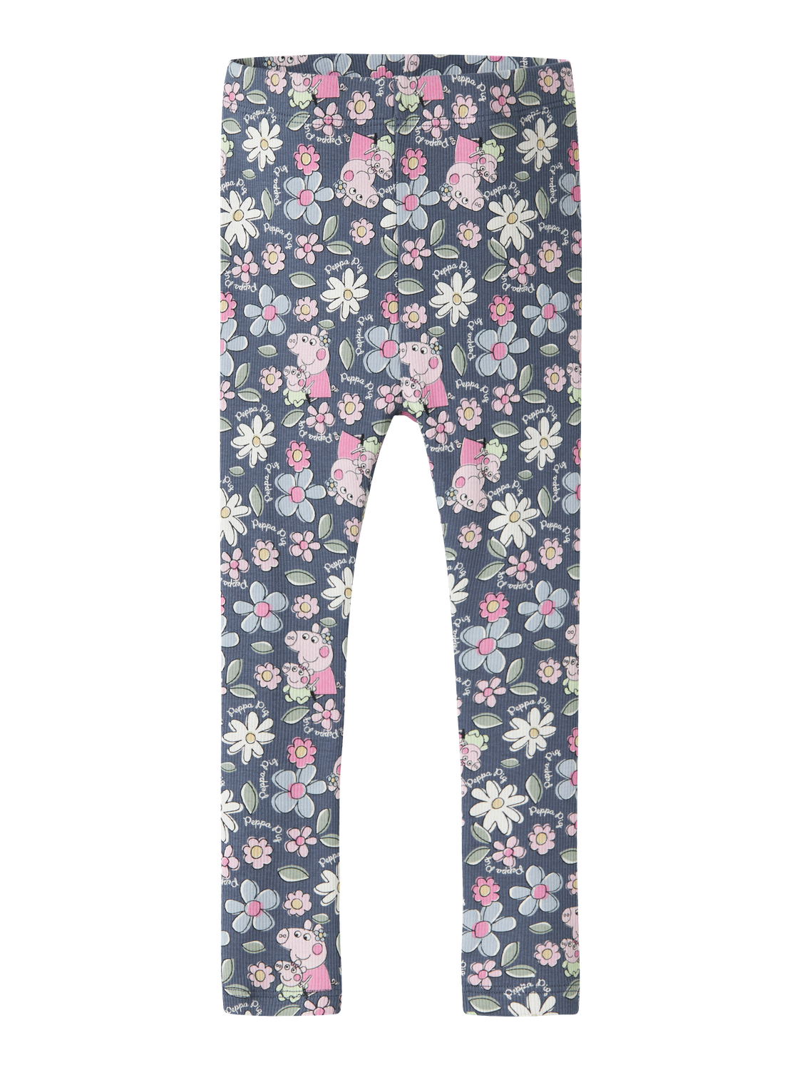 Name It Leggings Jundi Gurli Gris