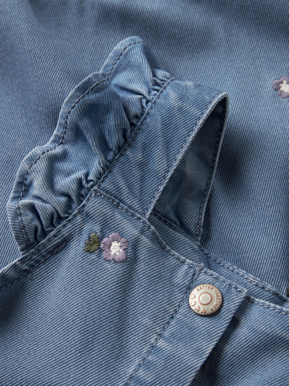 Name It Overalls Sage