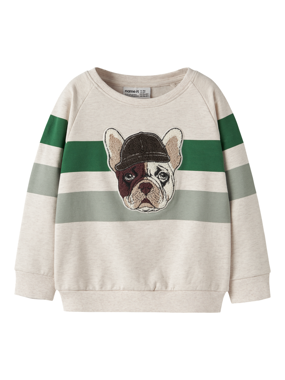 Name It Sweatshirt Lei